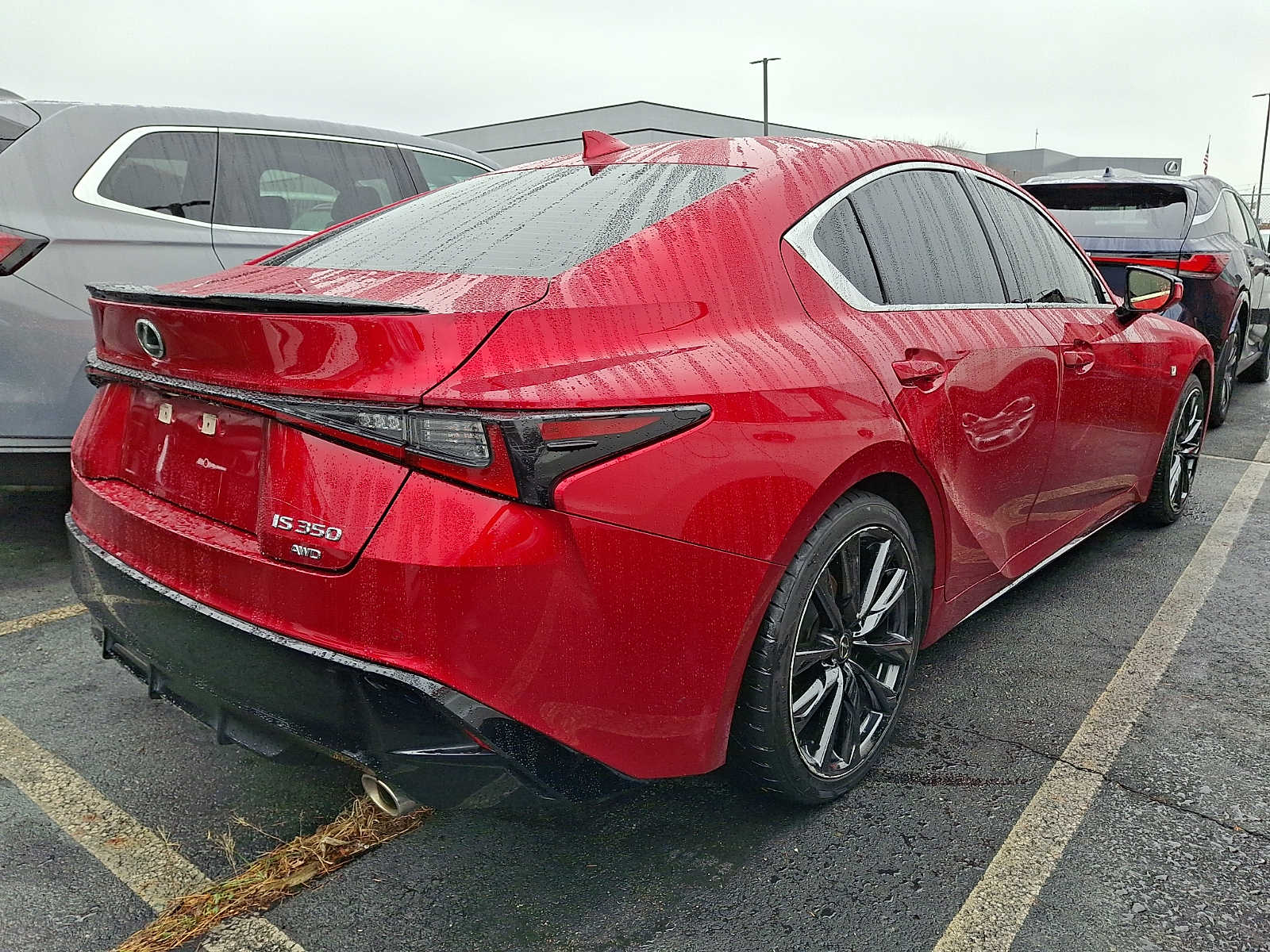 Thumbnail: 2023 Lexus IS - 4