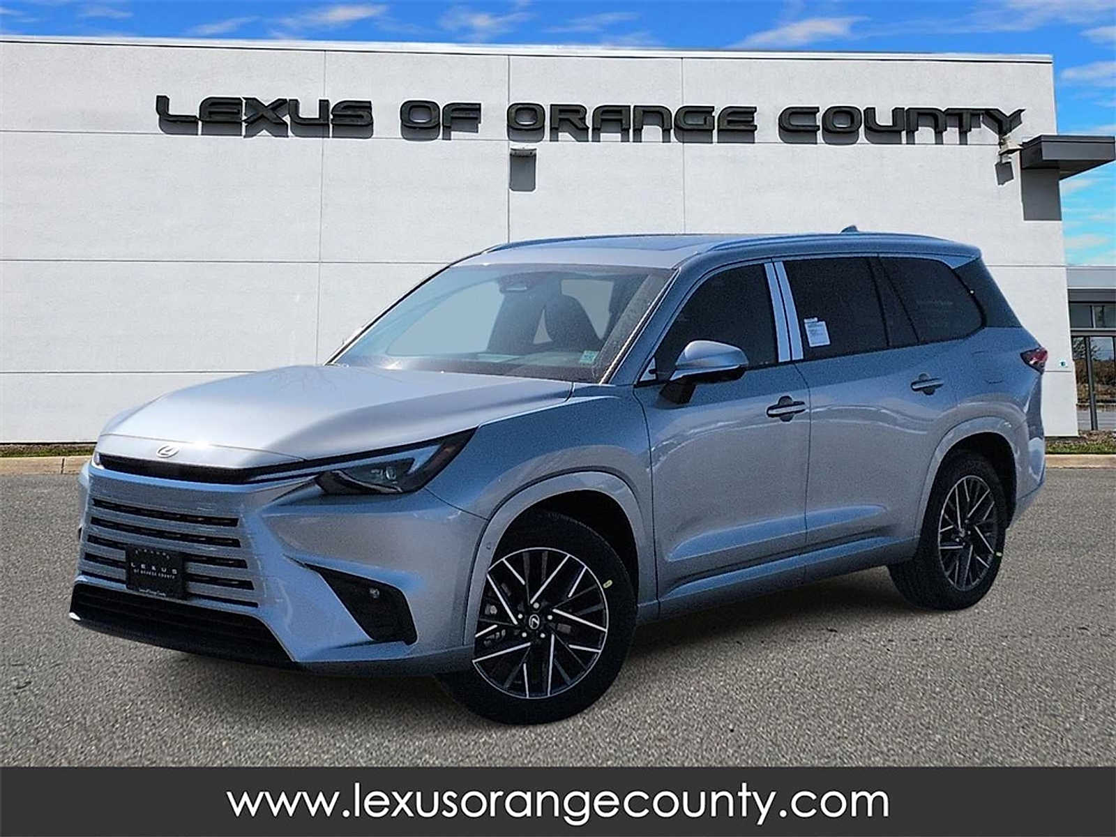 Thumbnail: 2026 Lexus TX - 1