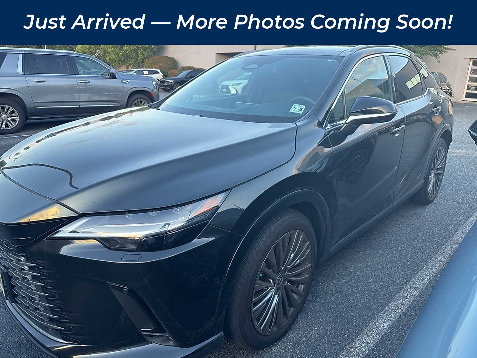 Thumbnail: 2023 Lexus RX - 1