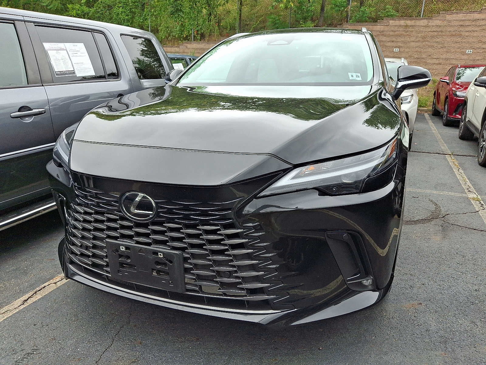 Thumbnail: 2023 Lexus RX - 2