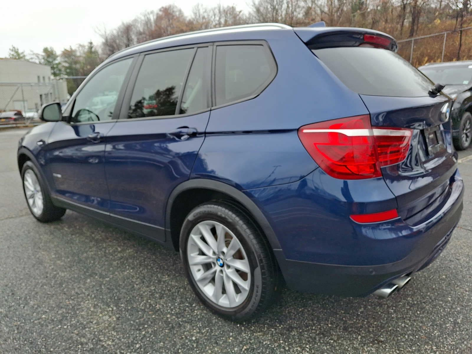 Thumbnail: 2017 BMW X3 - 7