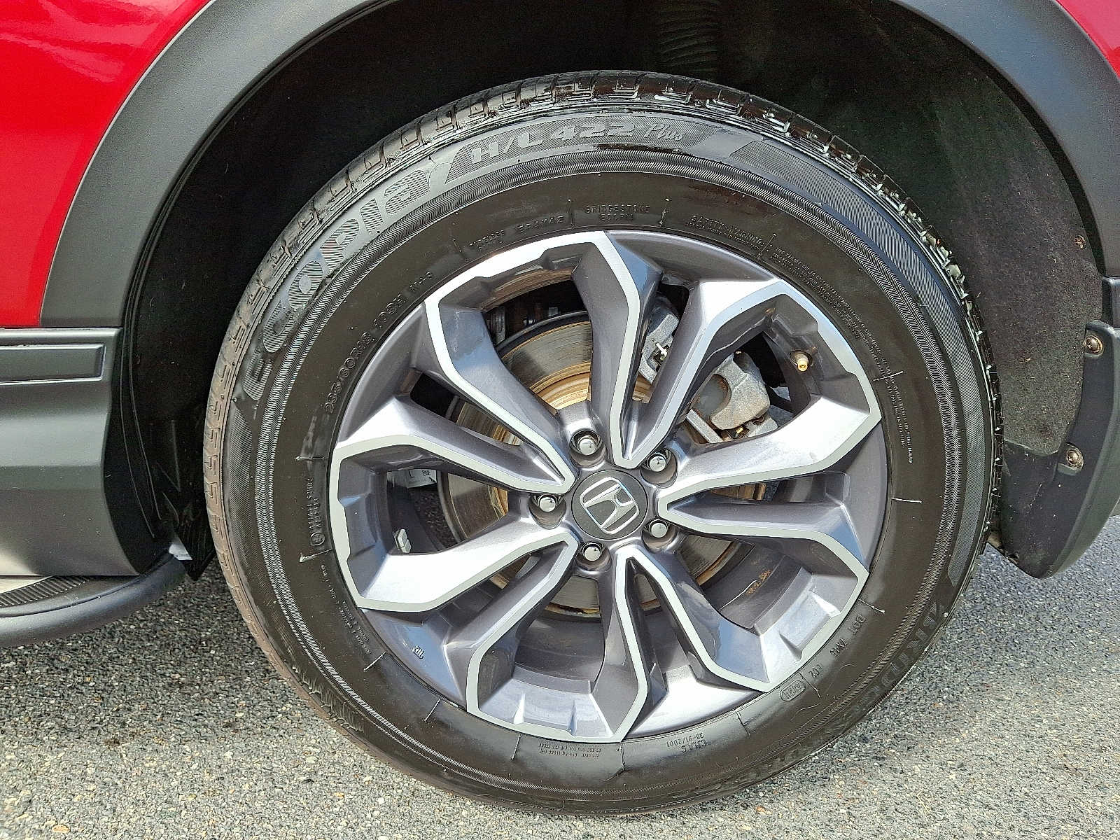 Thumbnail: 2022 Honda CR-V - 7