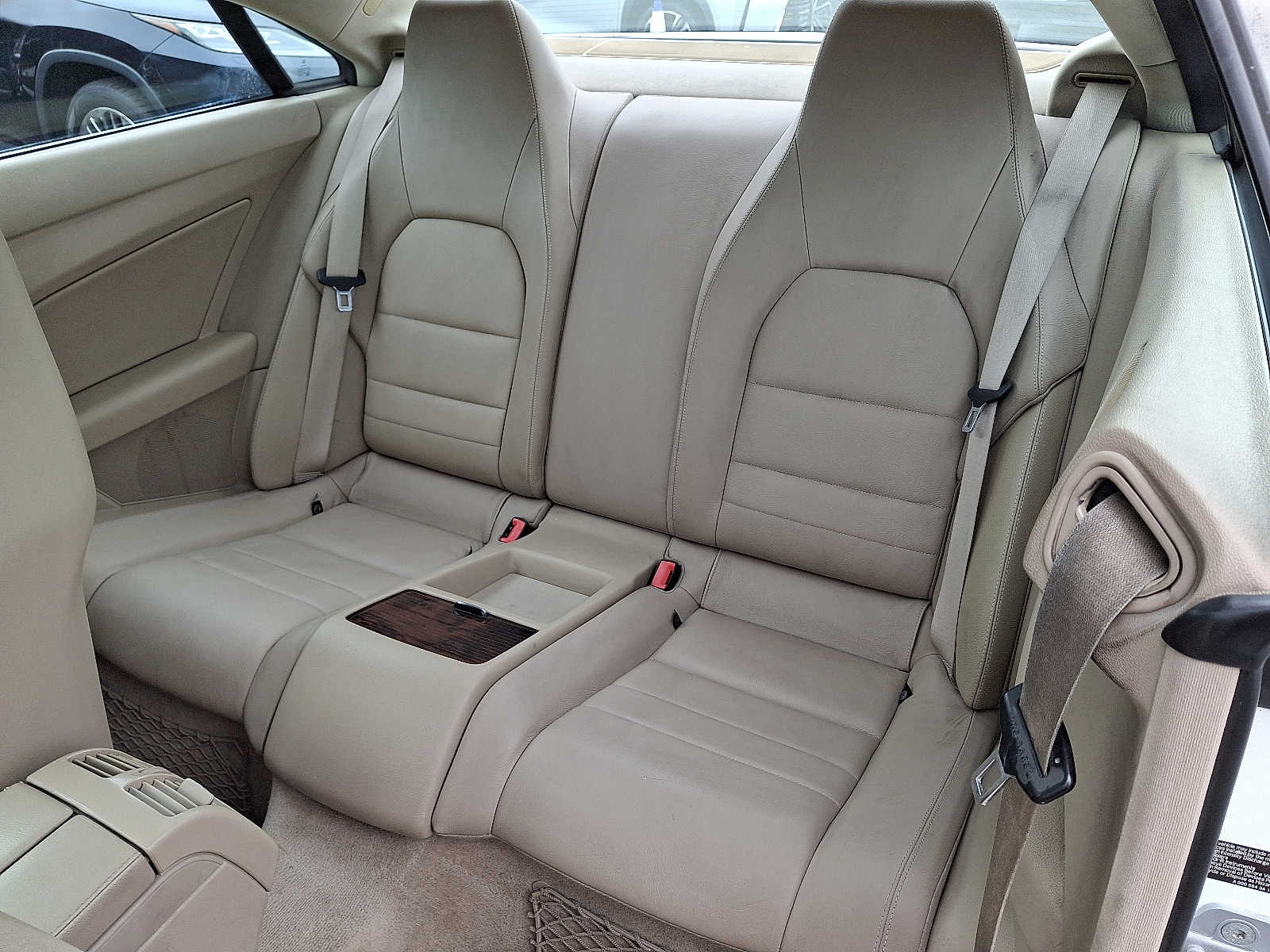Thumbnail: 2010 Mercedes-Benz E-Class - 8