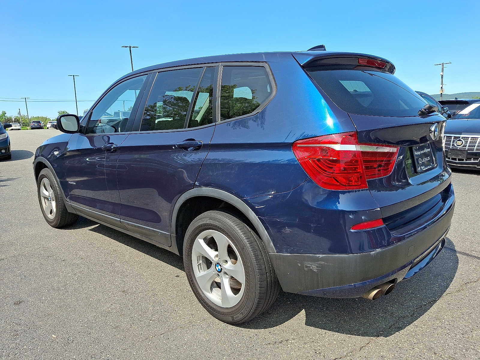 Thumbnail: 2011 BMW X3 - 6