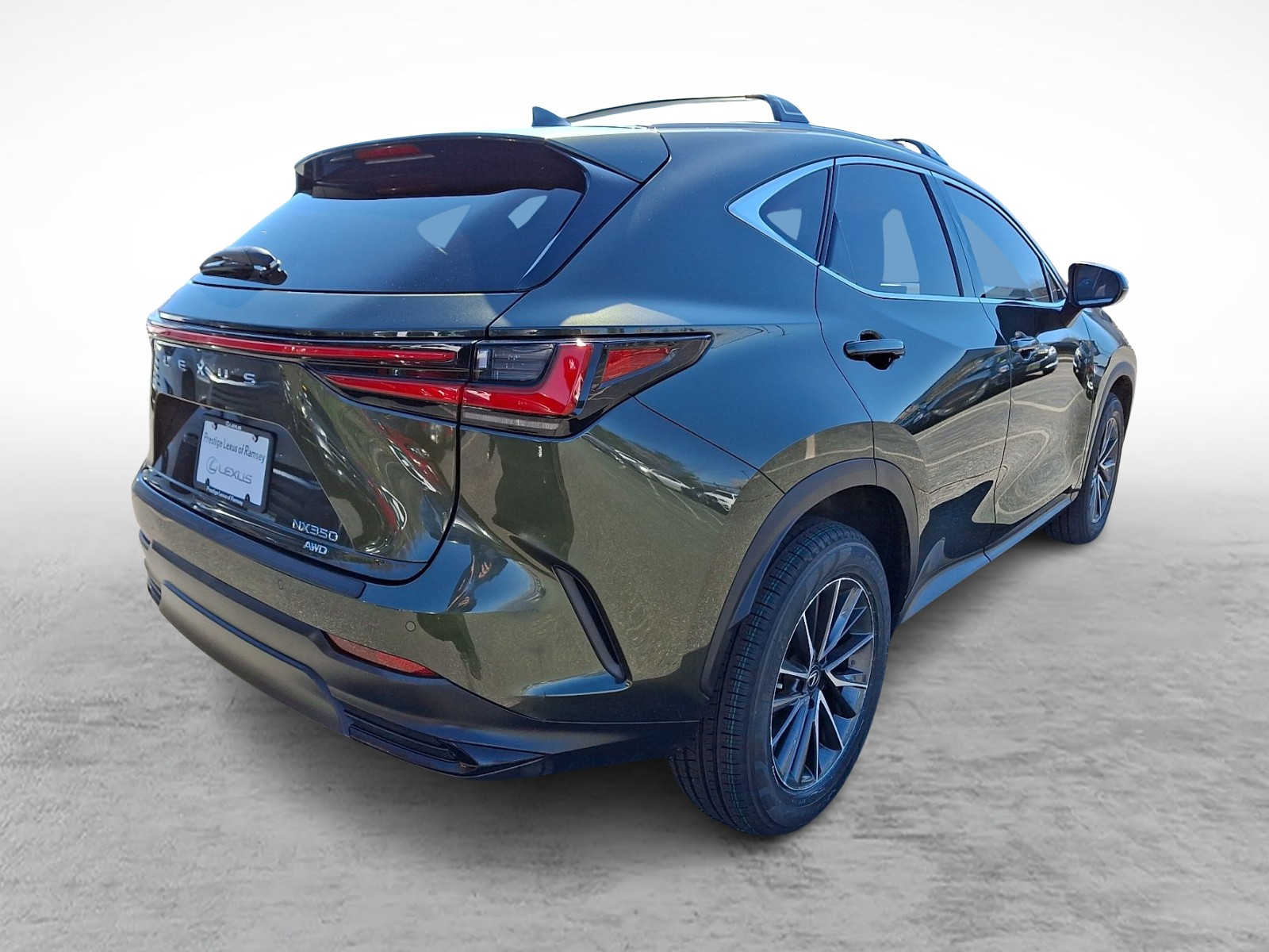 Thumbnail: 2023 Lexus NX - 4