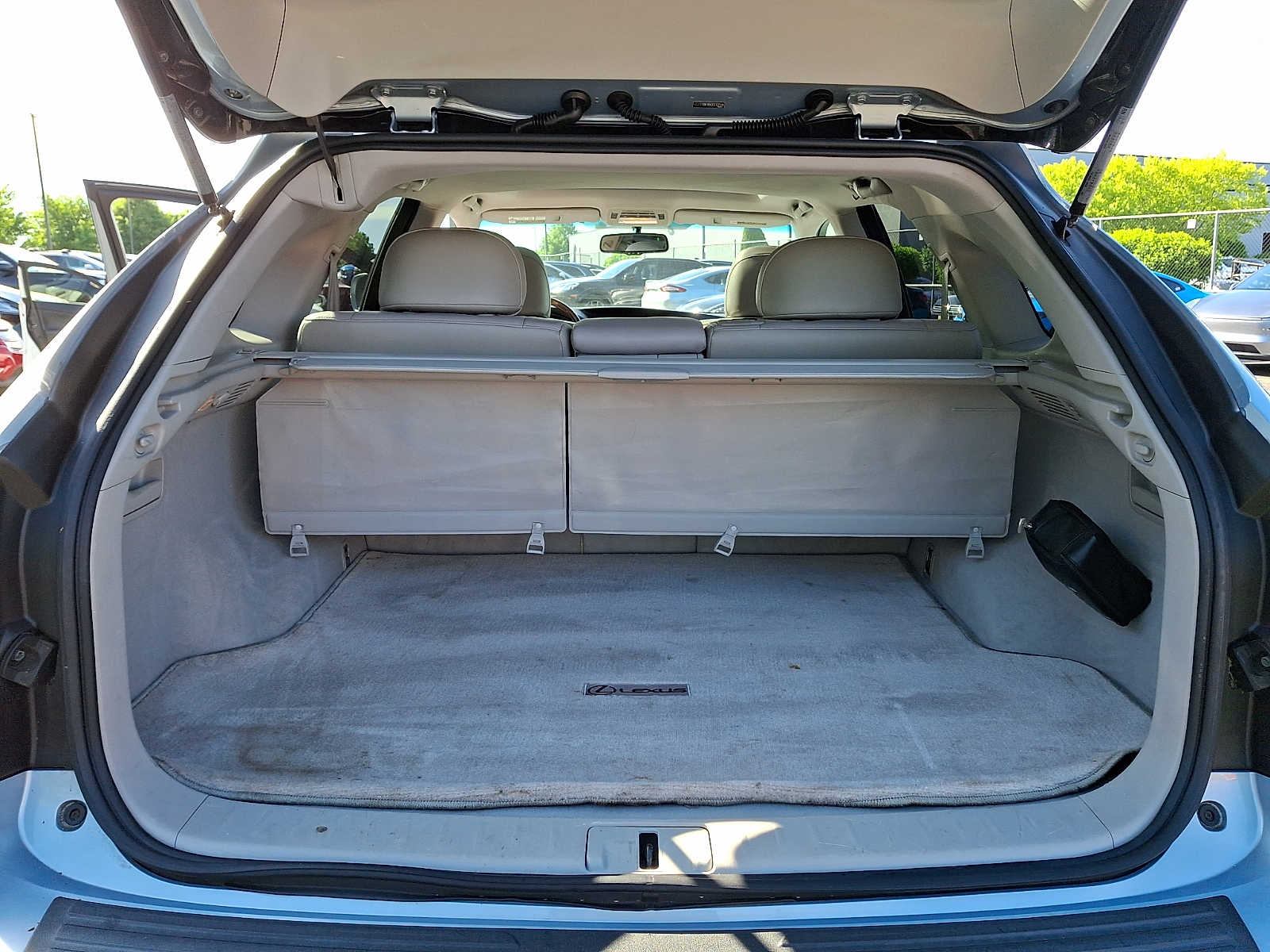 Thumbnail: 2012 Lexus RX - 26