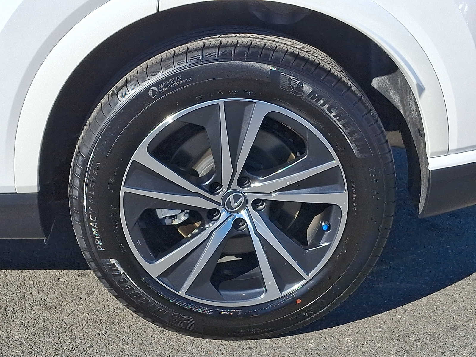 Thumbnail: 2024 Lexus RX - 7