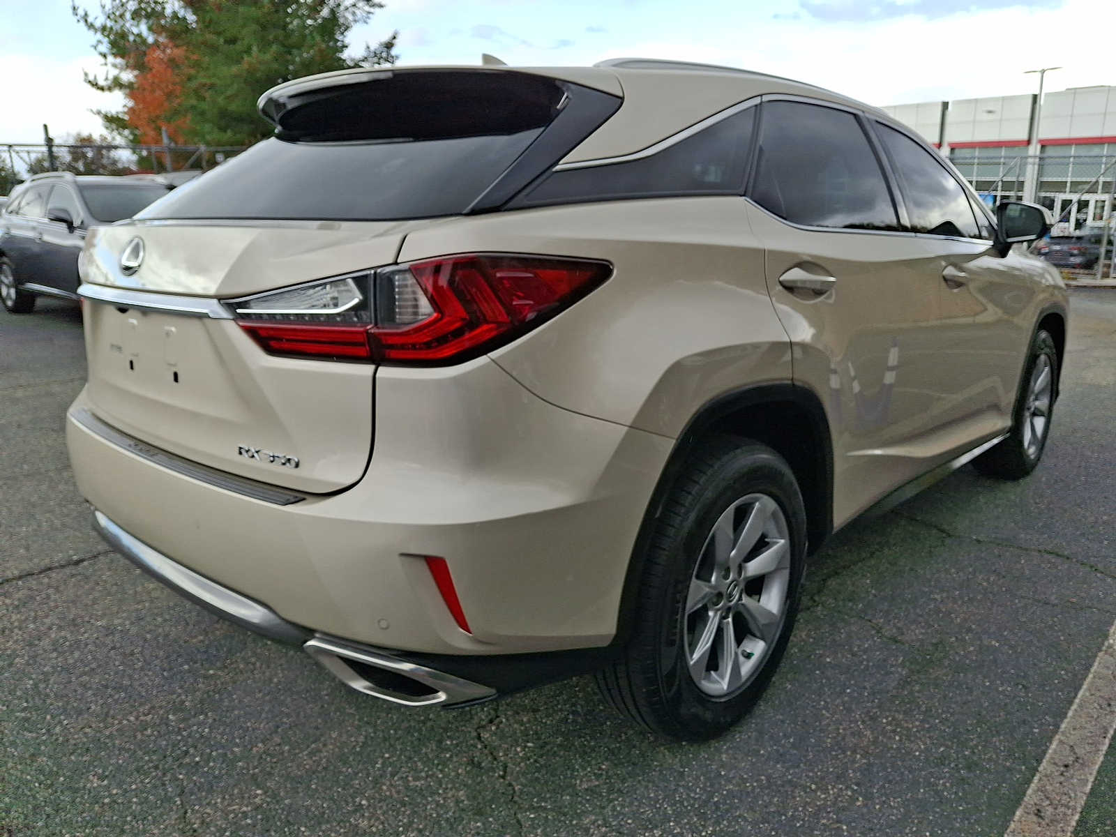 Thumbnail: 2019 Lexus RX - 4