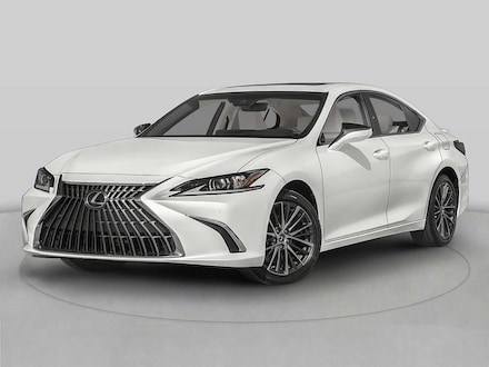 2025 LEXUS ES 300h Base Sedan