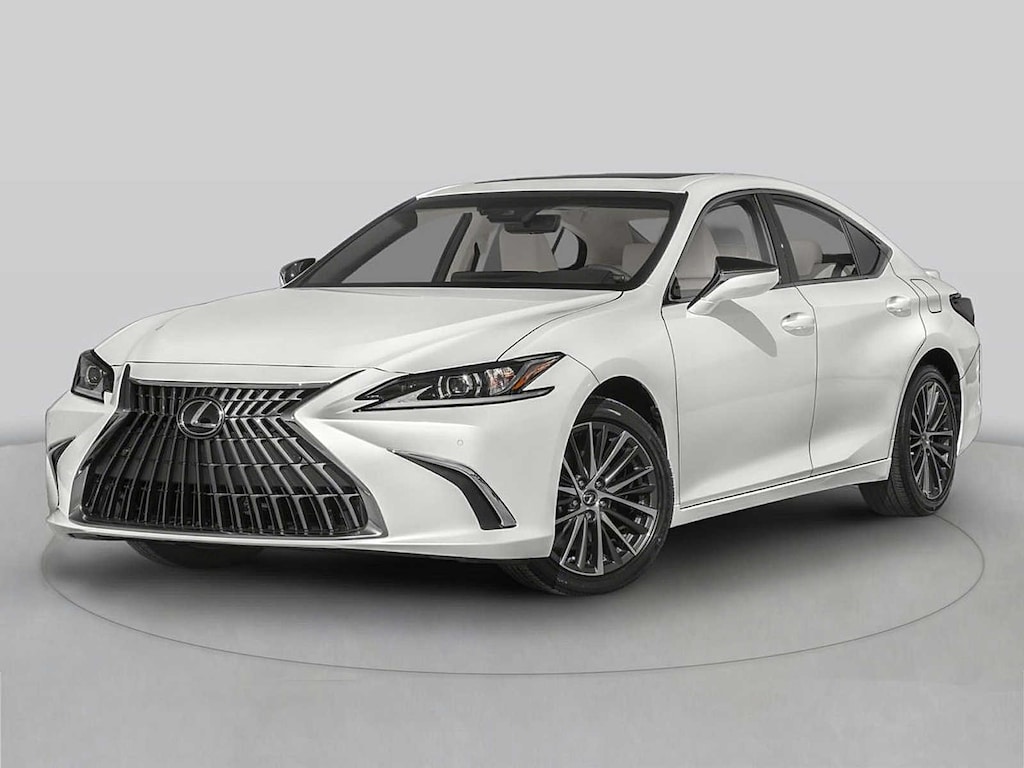 New 2025 Lexus ES 300h Base Sedan
