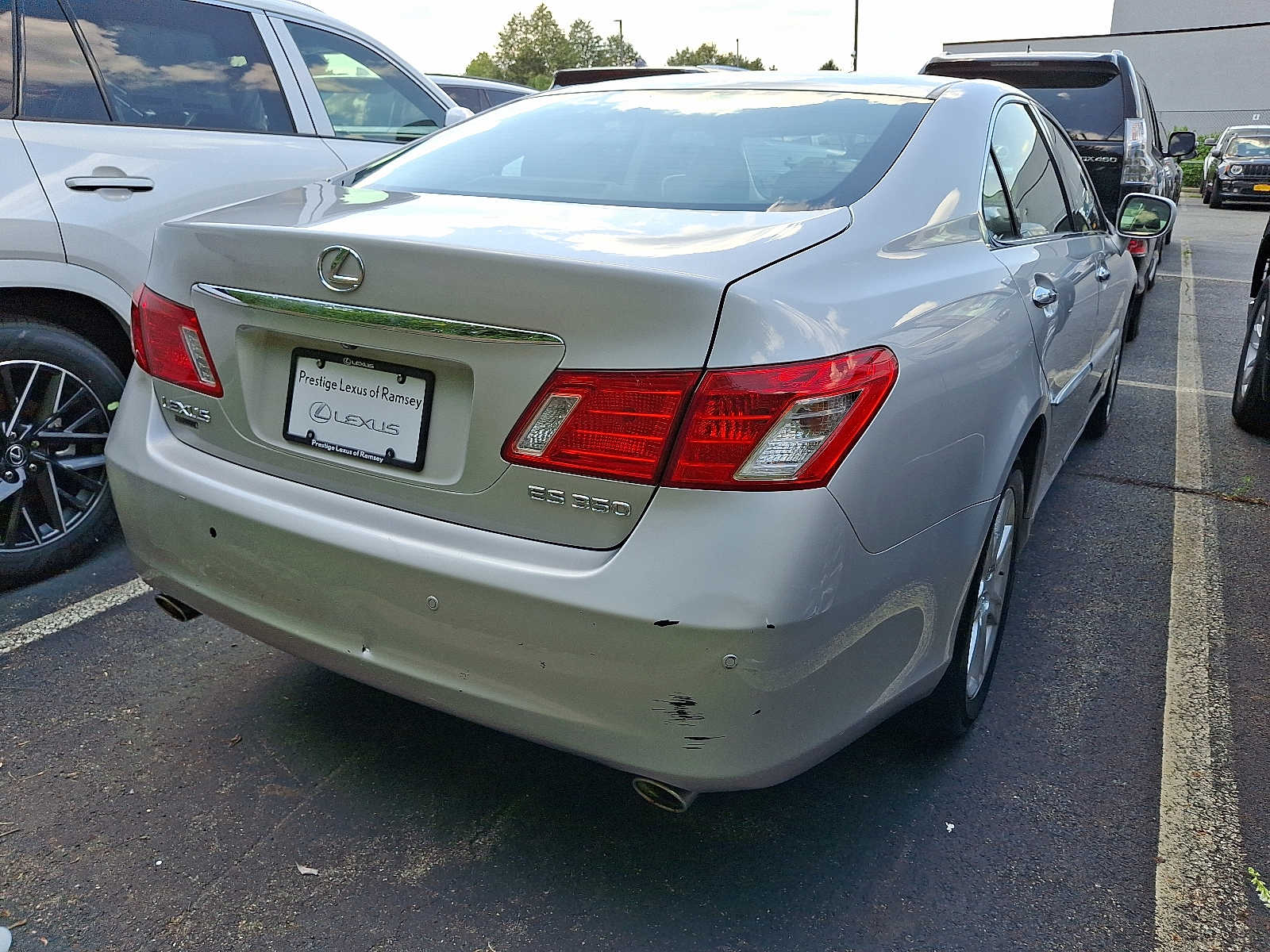 Thumbnail: 2007 Lexus ES - 4