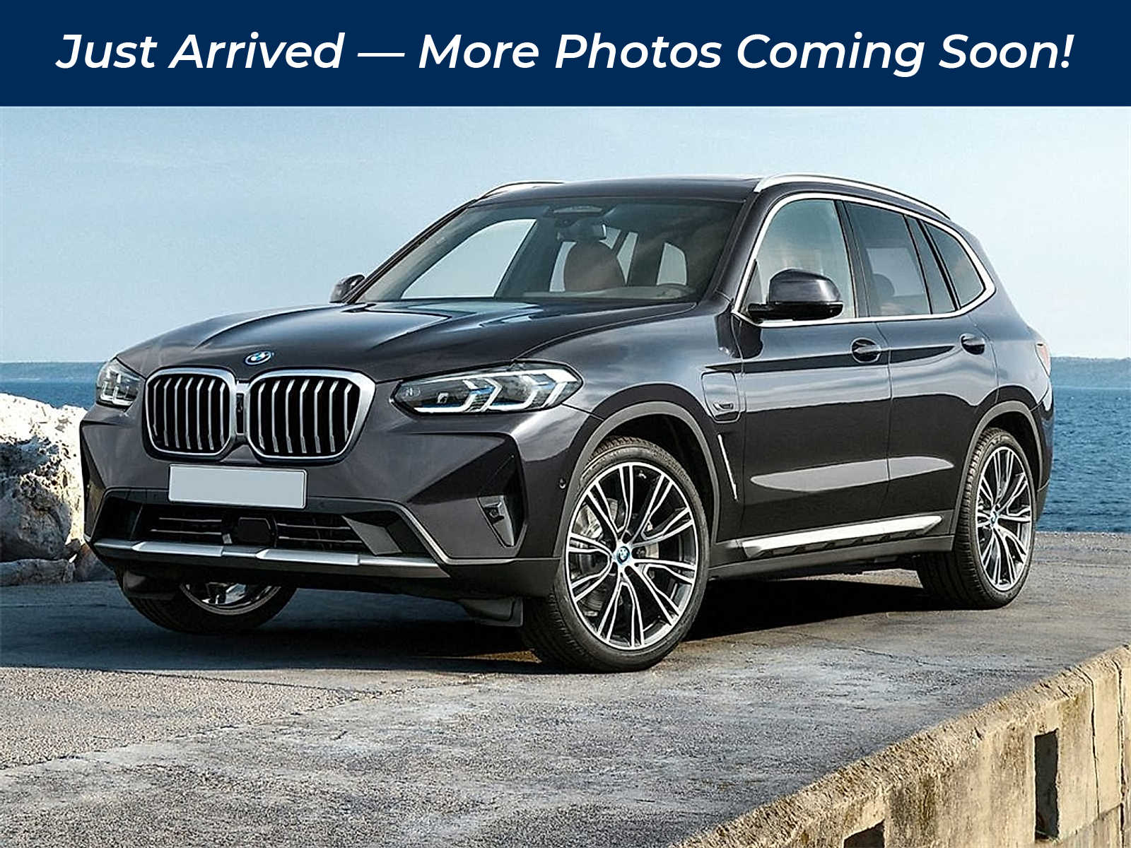 2023 BMW X3 xDrive30i Hero Image