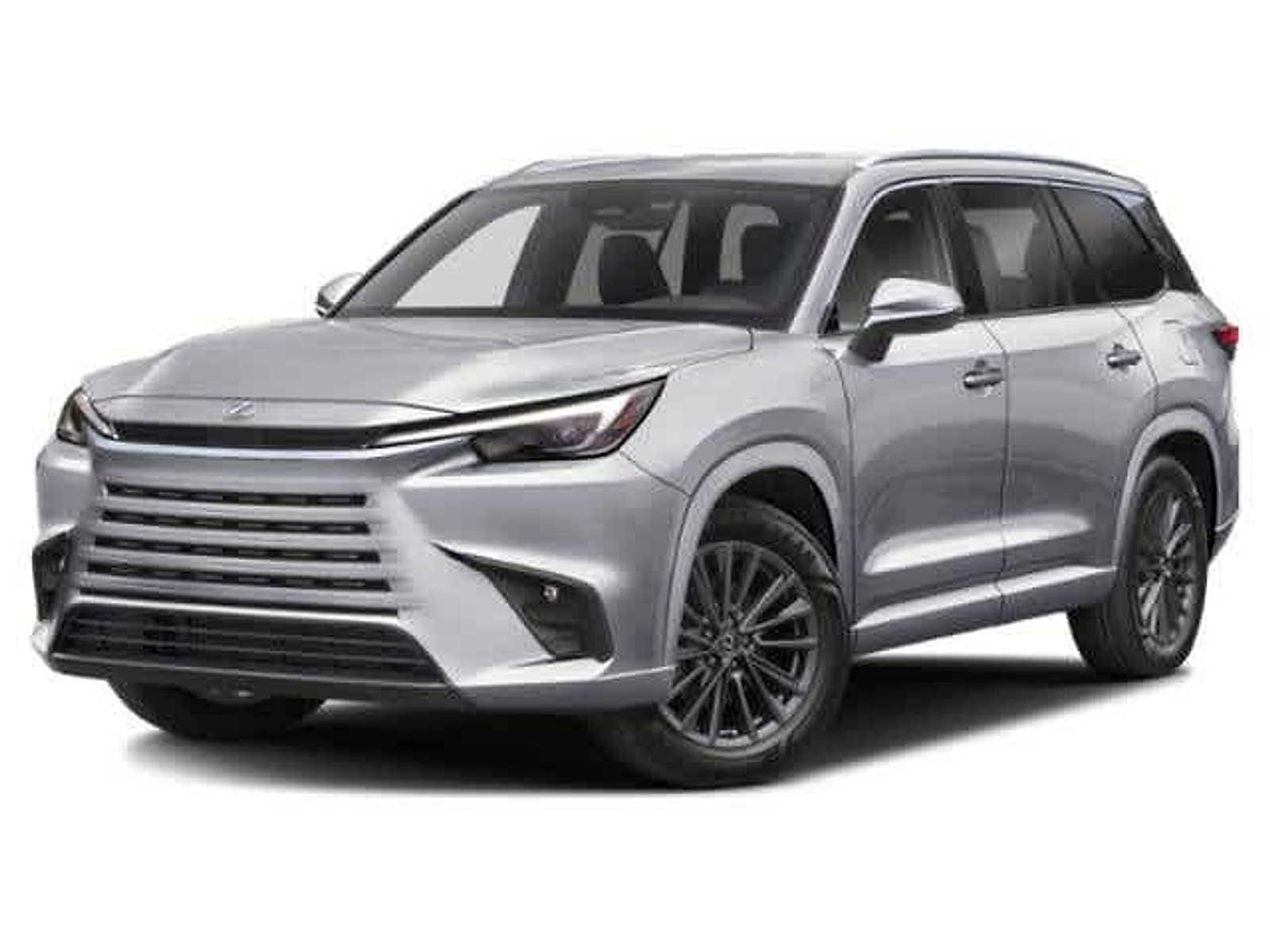 Thumbnail: 2026 Lexus TX - 4