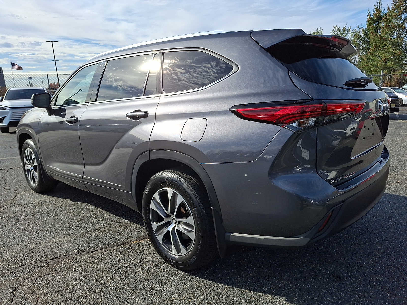 Thumbnail: 2021 Toyota Highlander - 6