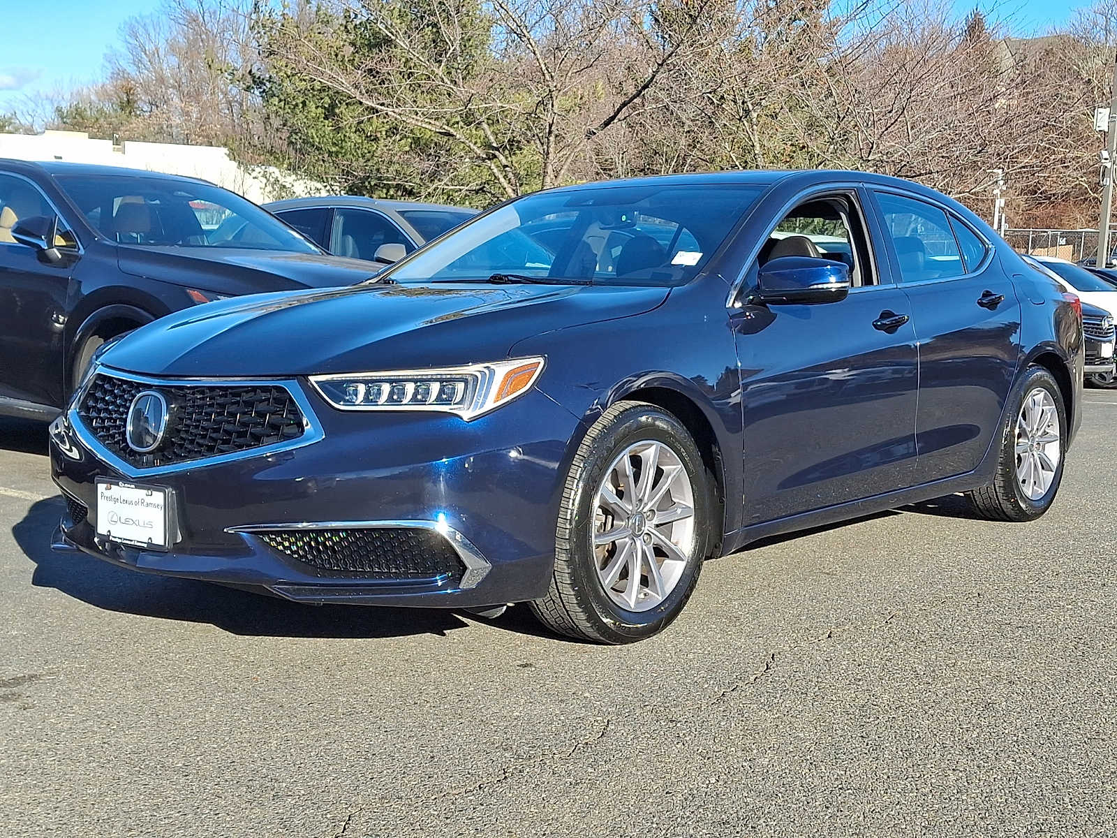 Thumbnail: 2019 Acura TLX - 1