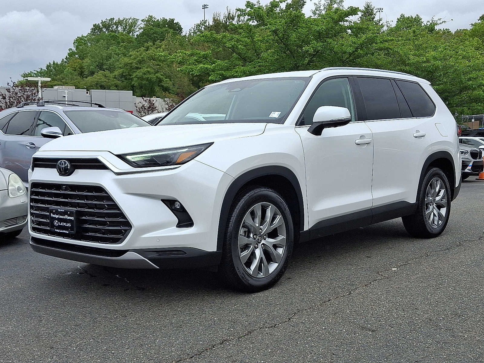 2024 Toyota Grand Highlander Limited -
                  Ramsey, NJ
