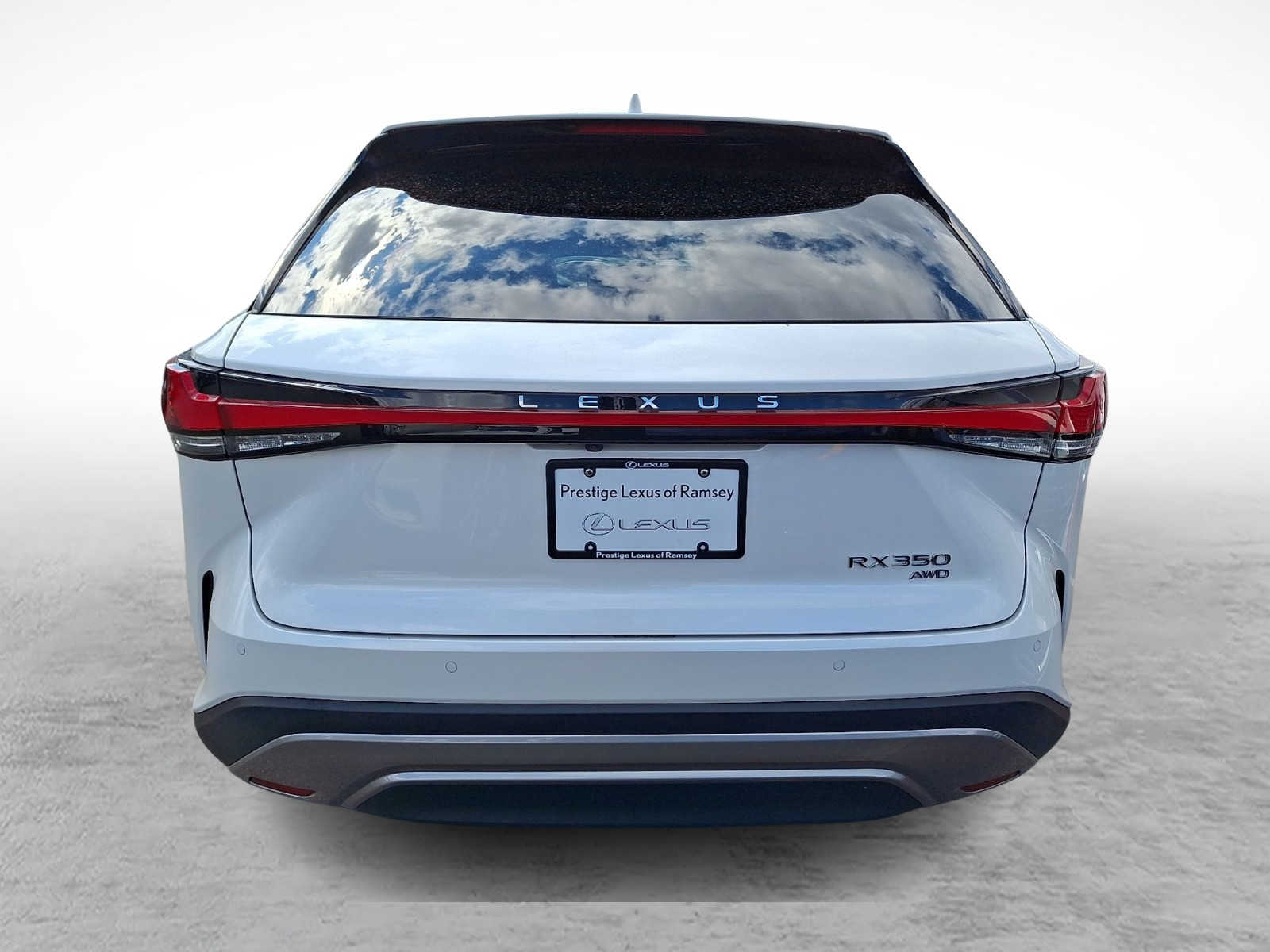 Thumbnail: 2024 Lexus RX - 4