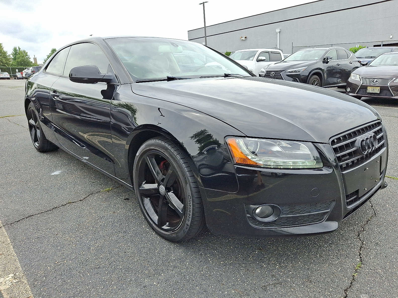 Thumbnail: 2010 Audi A5 - 3
