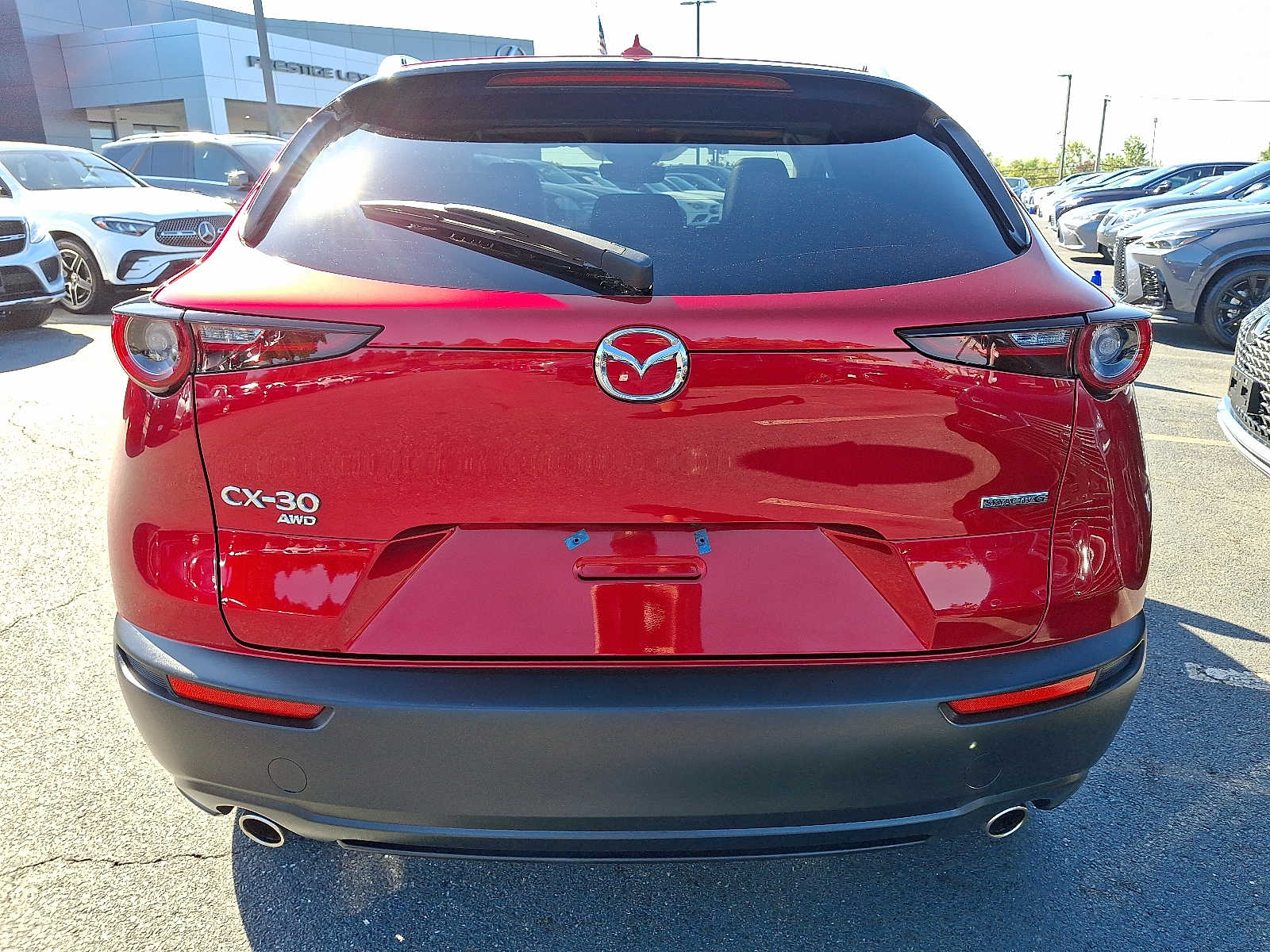Thumbnail: 2021 Mazda CX-30 - 5