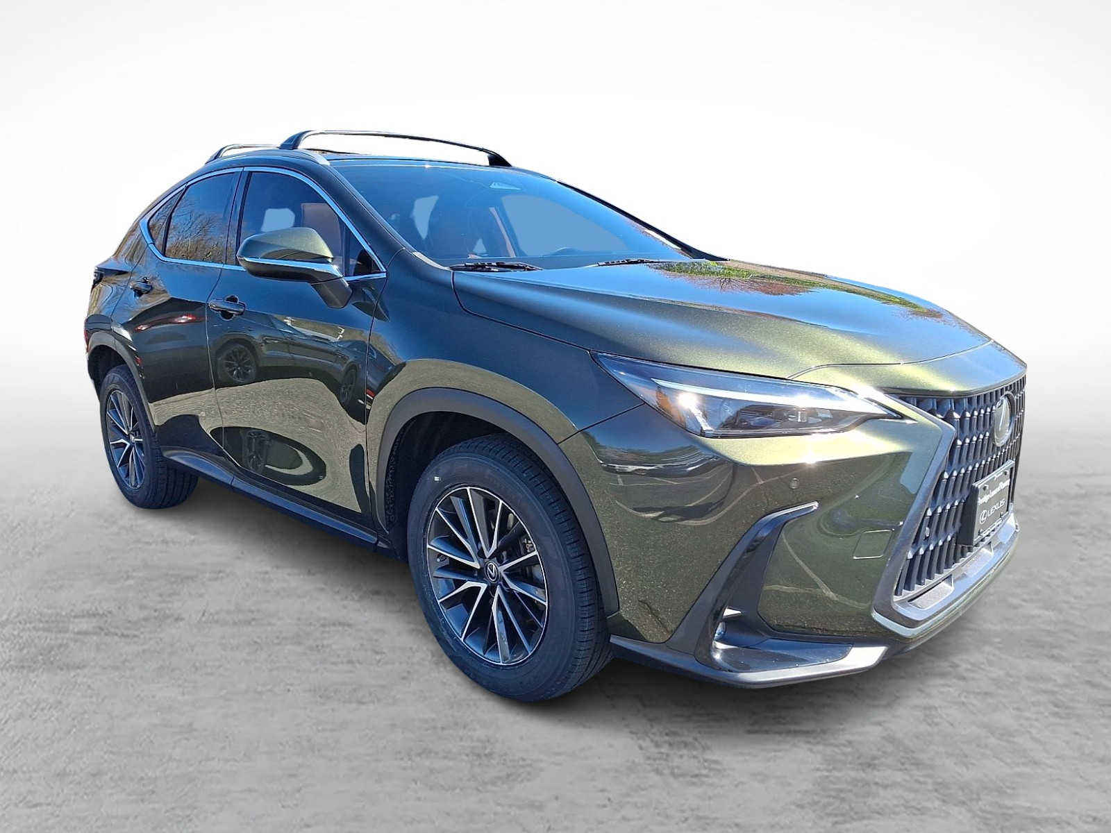 Thumbnail: 2023 Lexus NX - 3