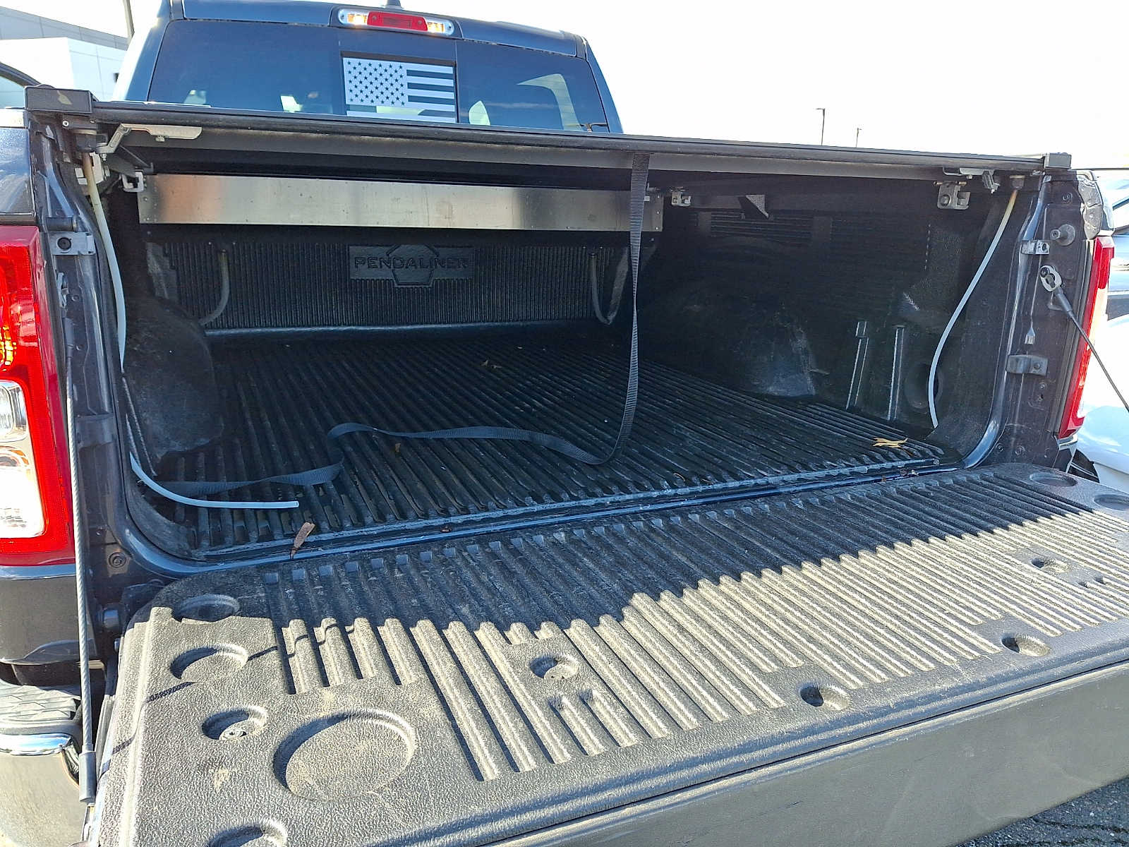 Thumbnail: 2021 RAM 1500 - 27