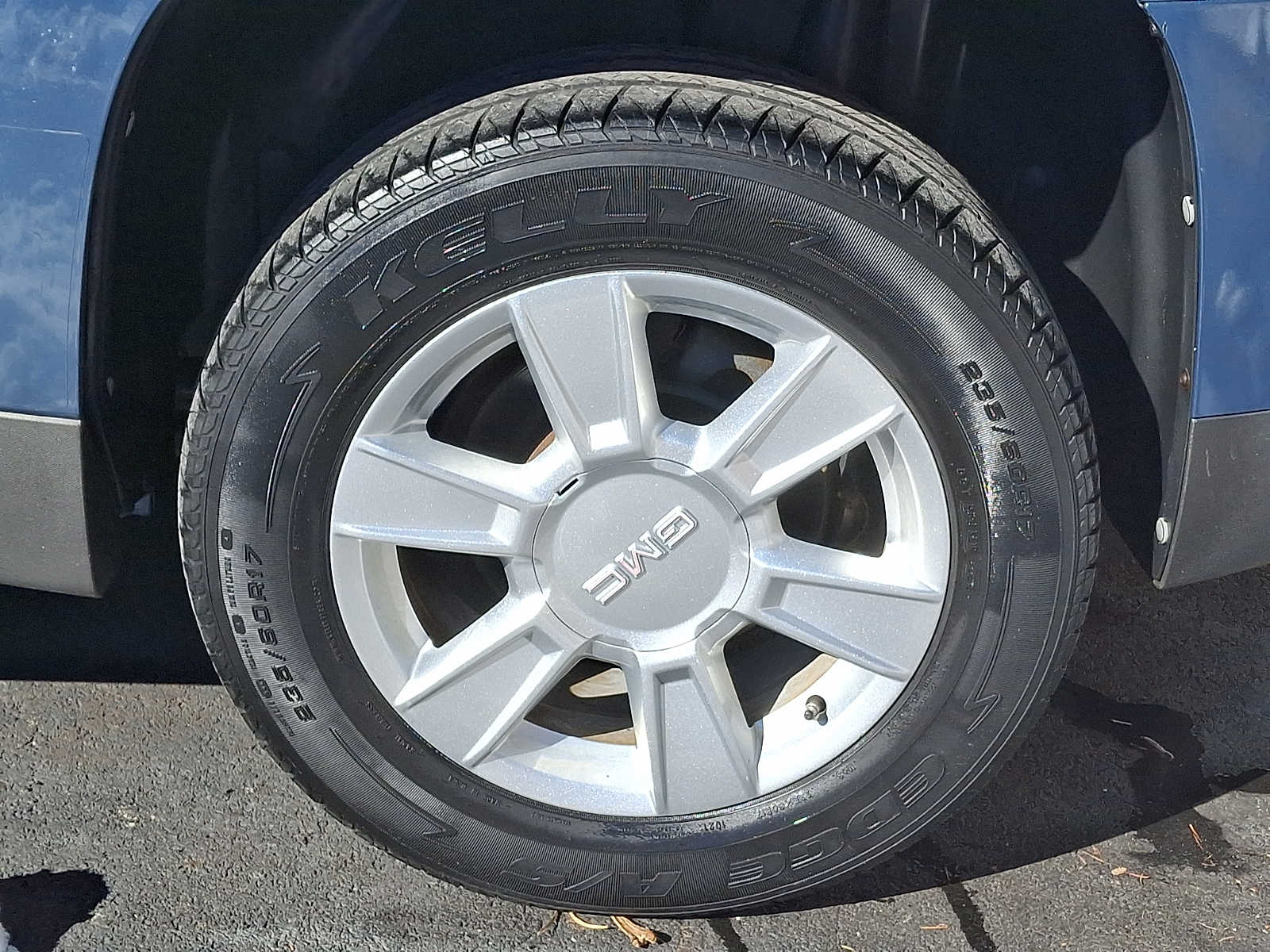 Thumbnail: 2011 GMC Terrain - 6