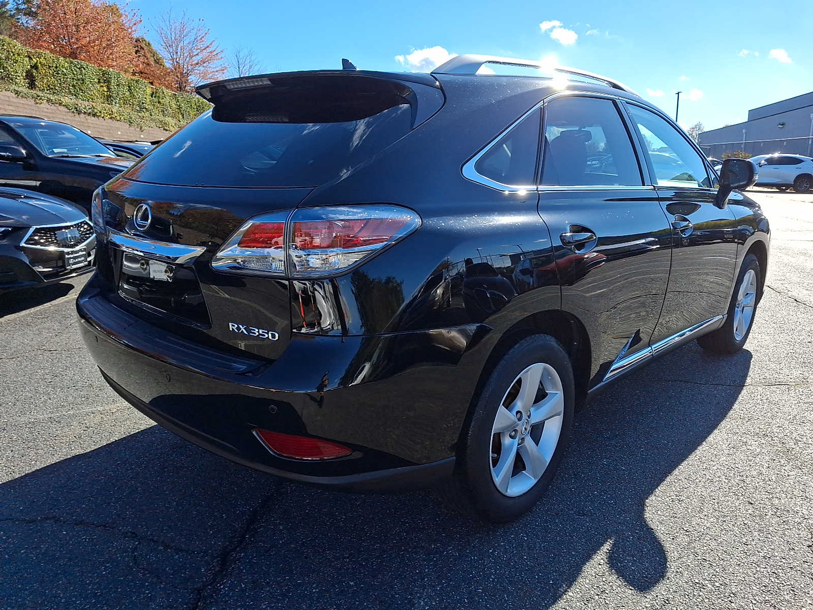 Thumbnail: 2013 Lexus RX - 5