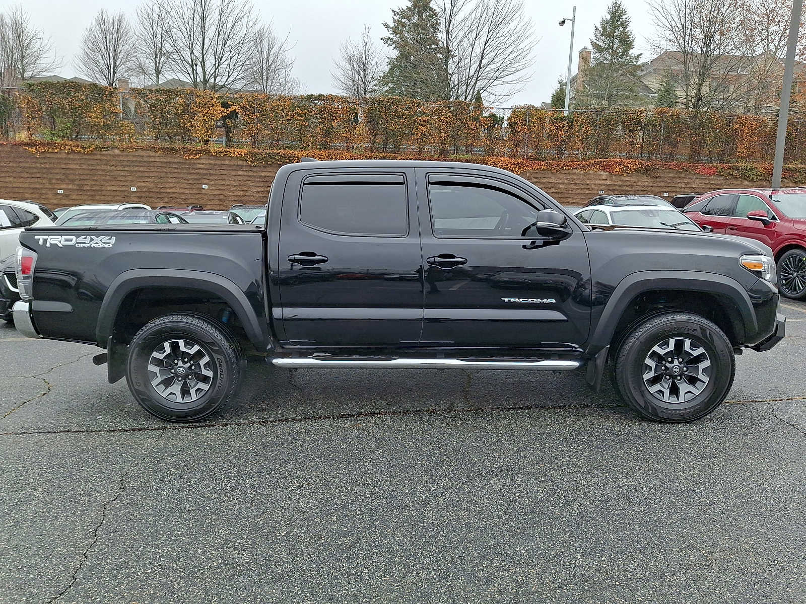 Thumbnail: 2021 Toyota Tacoma - 4