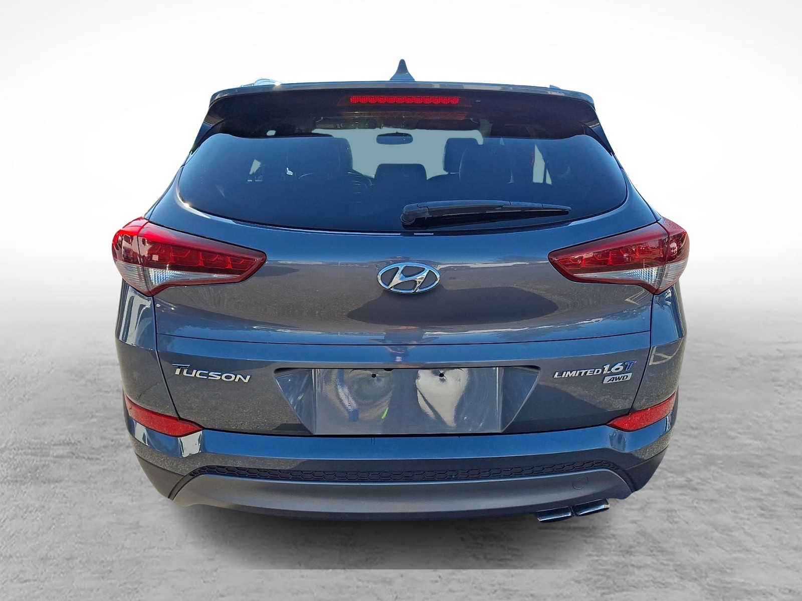 Thumbnail: 2016 Hyundai Tucson - 5