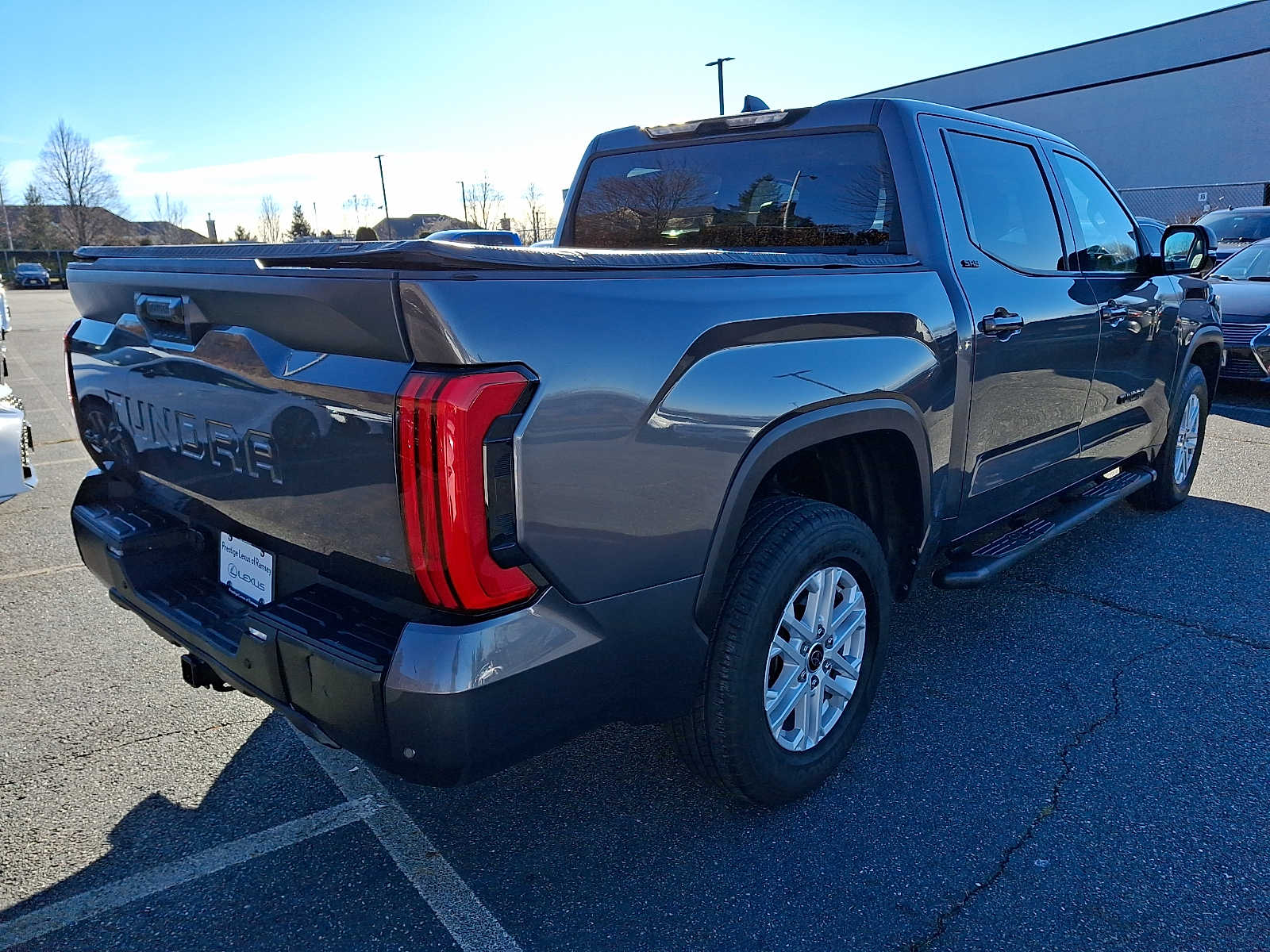 Thumbnail: 2023 Toyota Tundra - 4