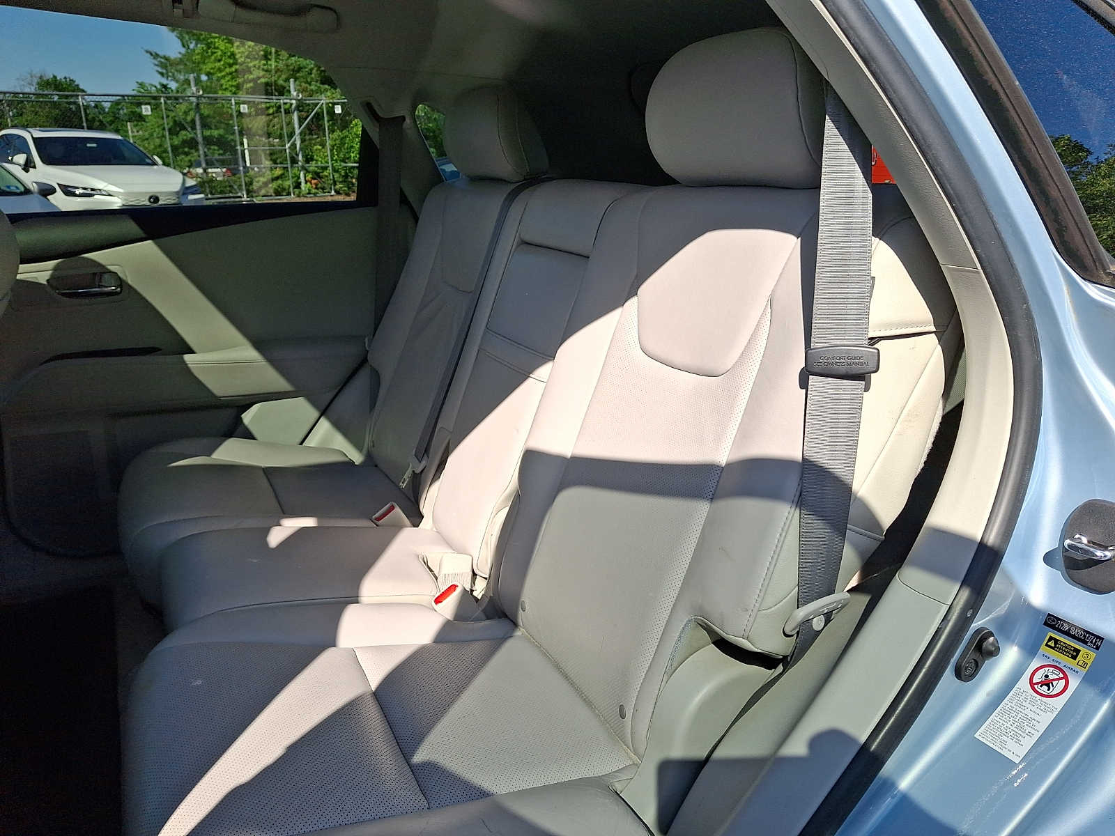 Thumbnail: 2012 Lexus RX - 8