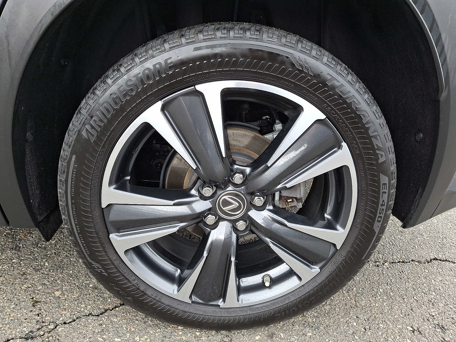 Thumbnail: 2021 Lexus UX - 7