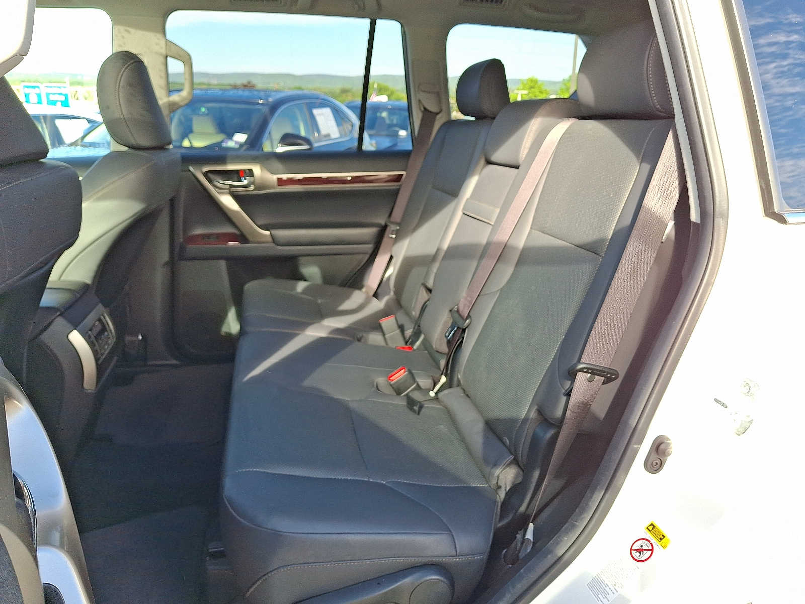 Thumbnail: 2019 Lexus GX - 8