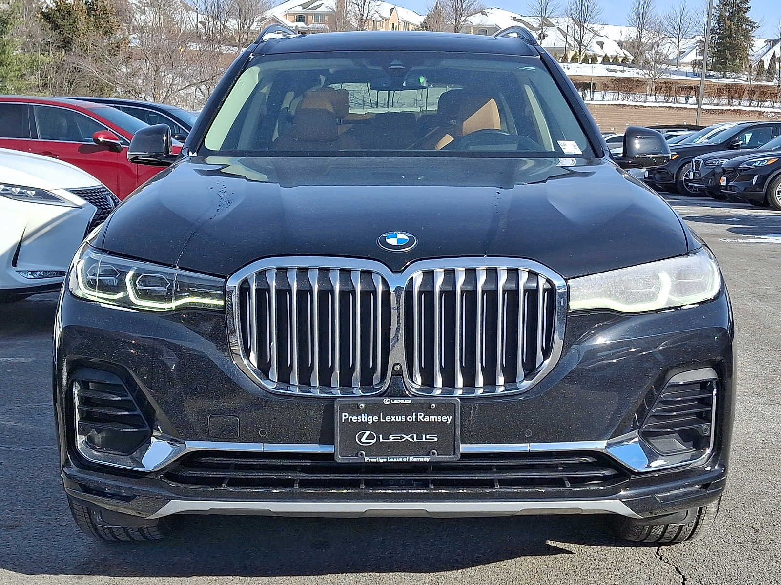 Thumbnail: 2021 BMW X7 - 2