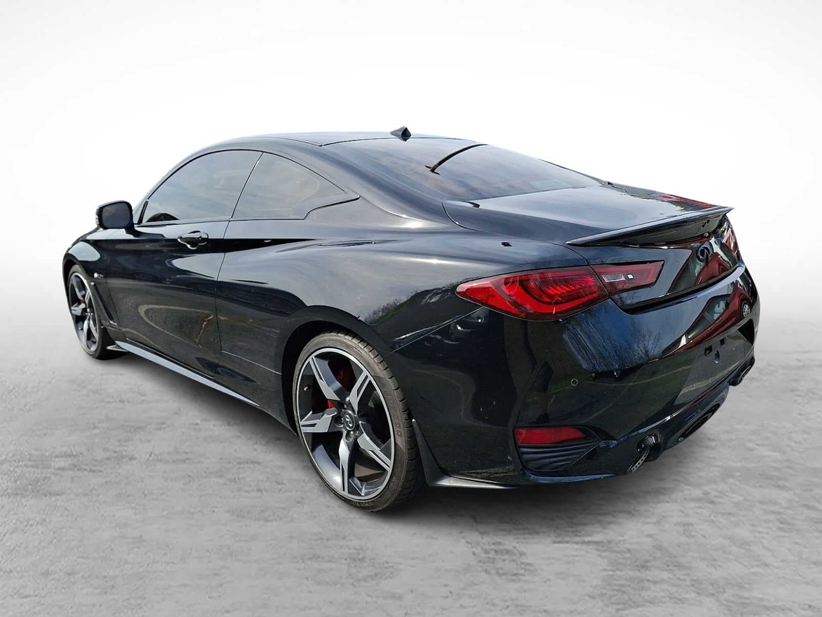 Thumbnail: 2018 INFINITI  - 5