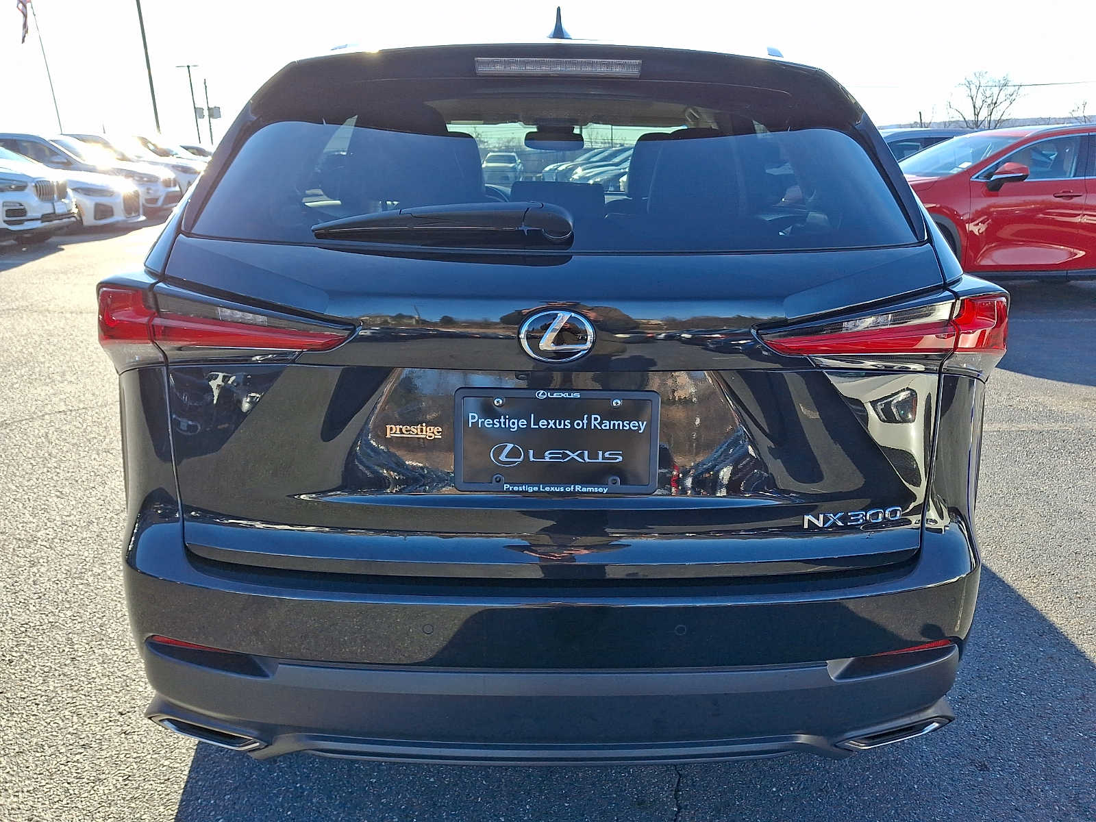 Thumbnail: 2019 Lexus NX - 5