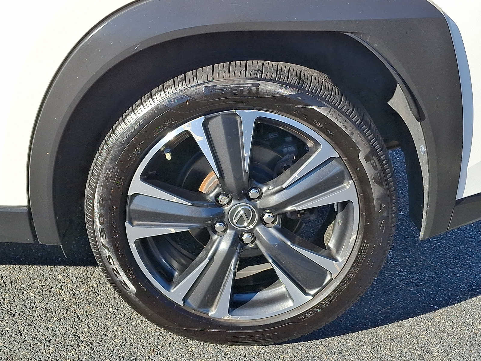 Thumbnail: 2019 Lexus UX - 7