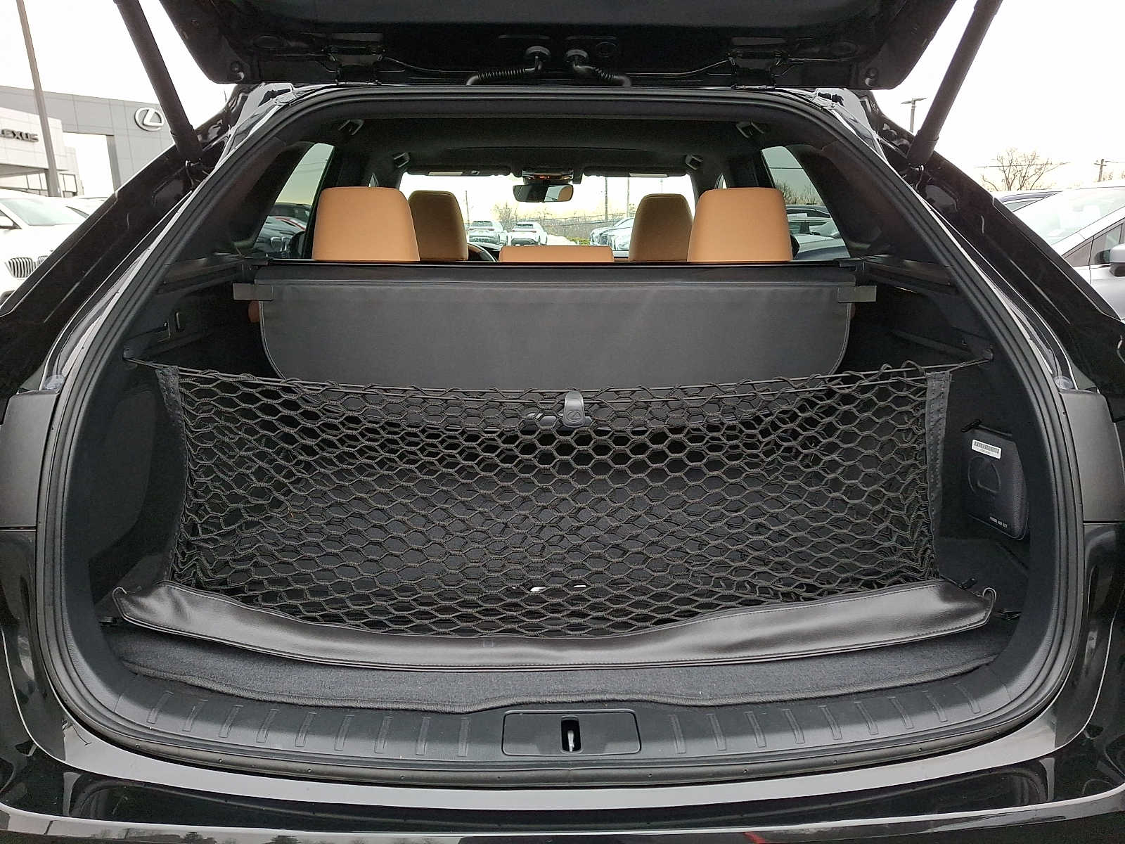 Thumbnail: 2024 Lexus RX - 27