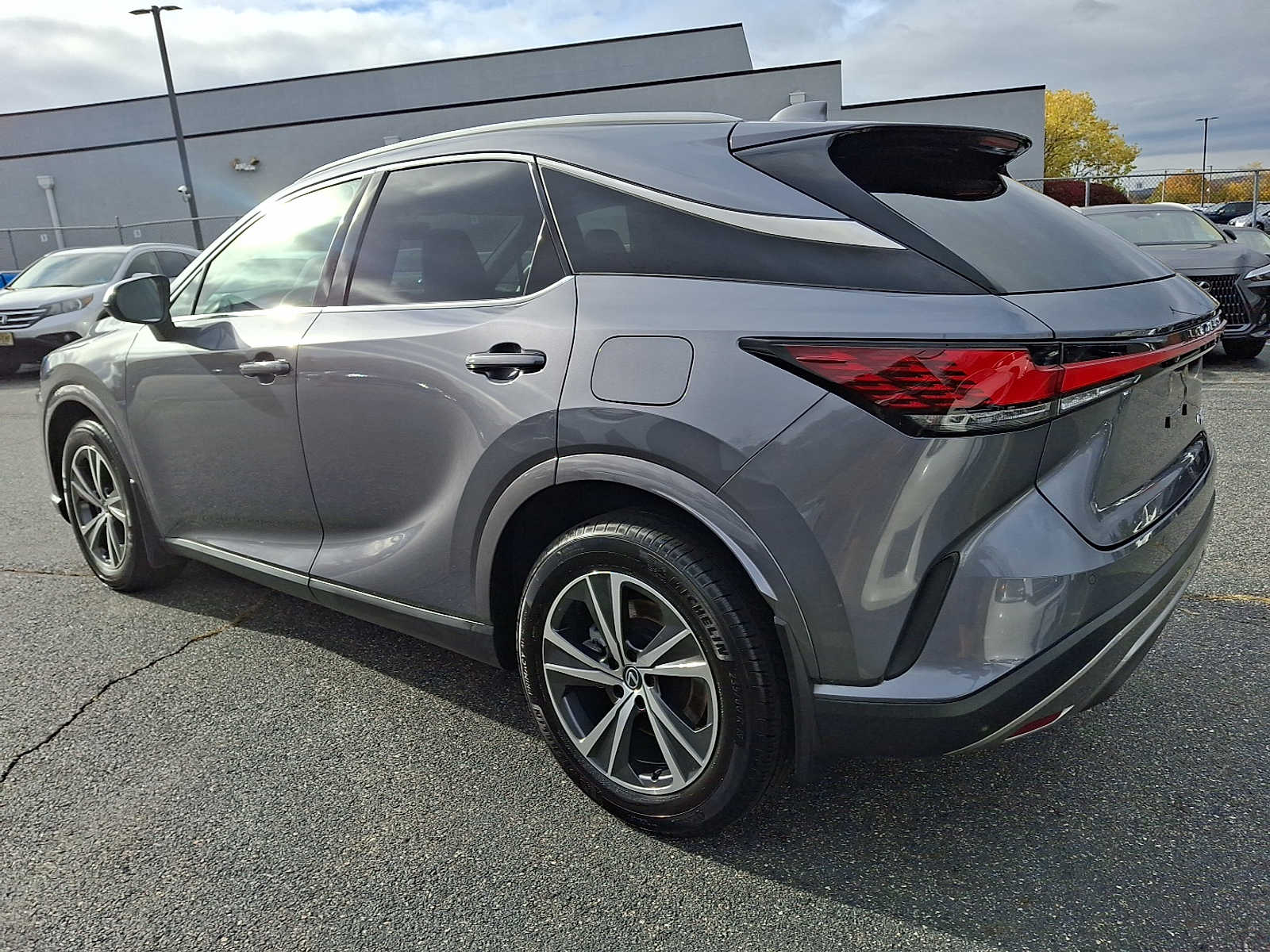 Thumbnail: 2023 Lexus RX - 6