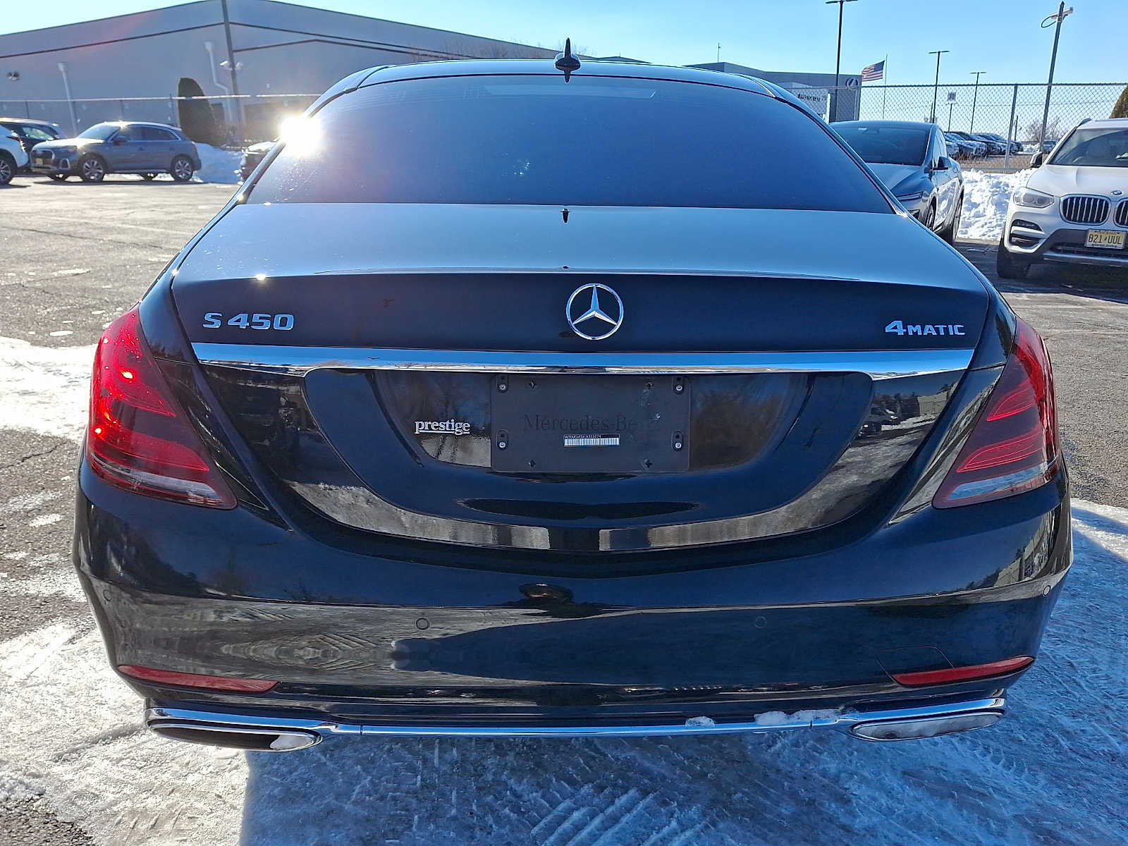 Thumbnail: 2018 Mercedes-Benz B-Class - 5