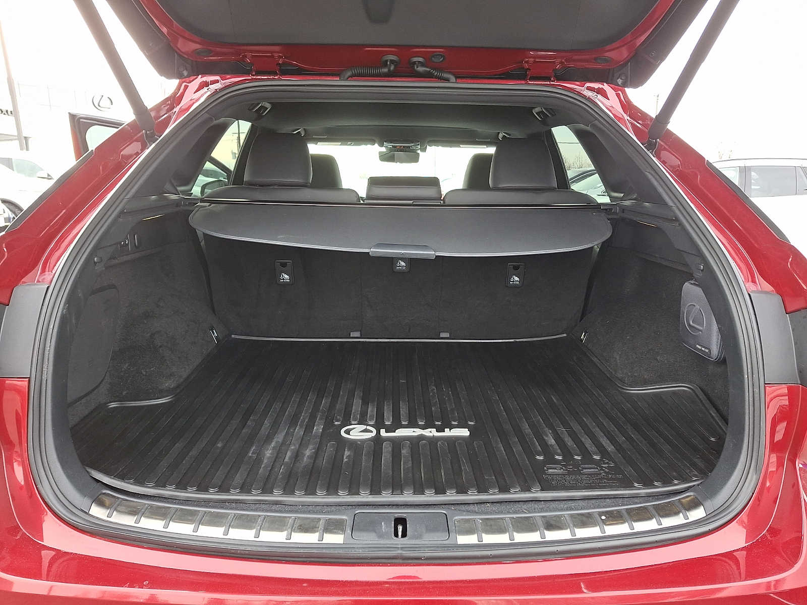 Thumbnail: 2023 Lexus RX - 26