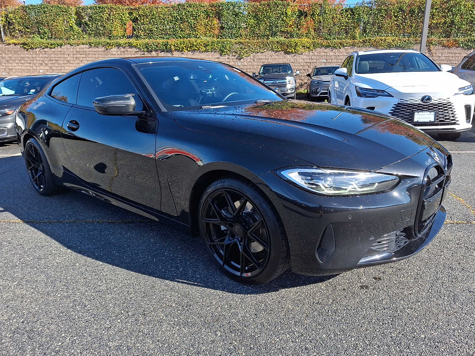 Thumbnail: 2021 BMW 4 Series - 3