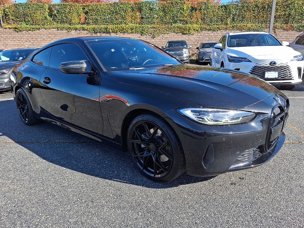 Used 2021 BMW 430i xDrive Coupe