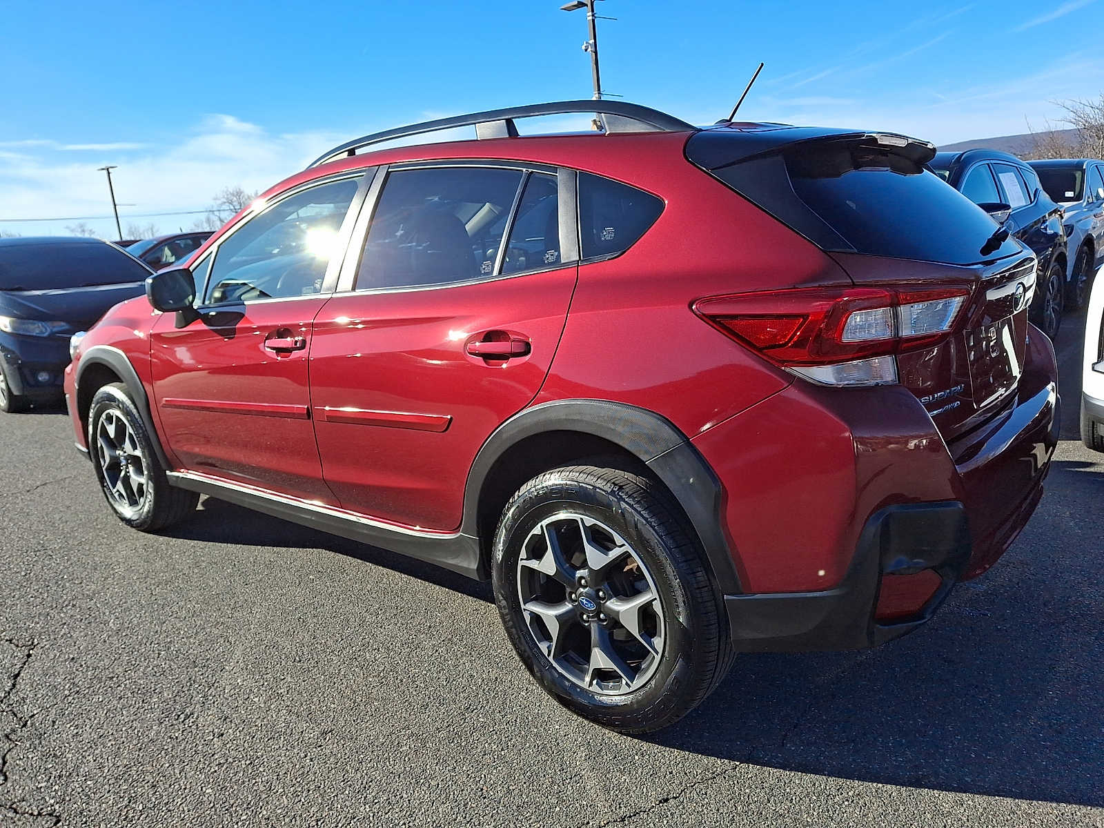 Thumbnail: 2019 Subaru Crosstrek - 6