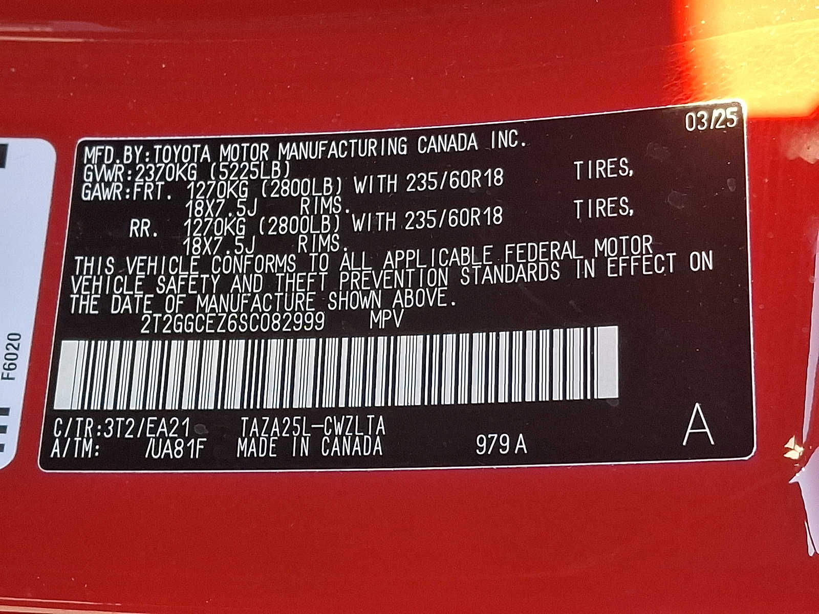 Thumbnail: 2025 Lexus NX - 26