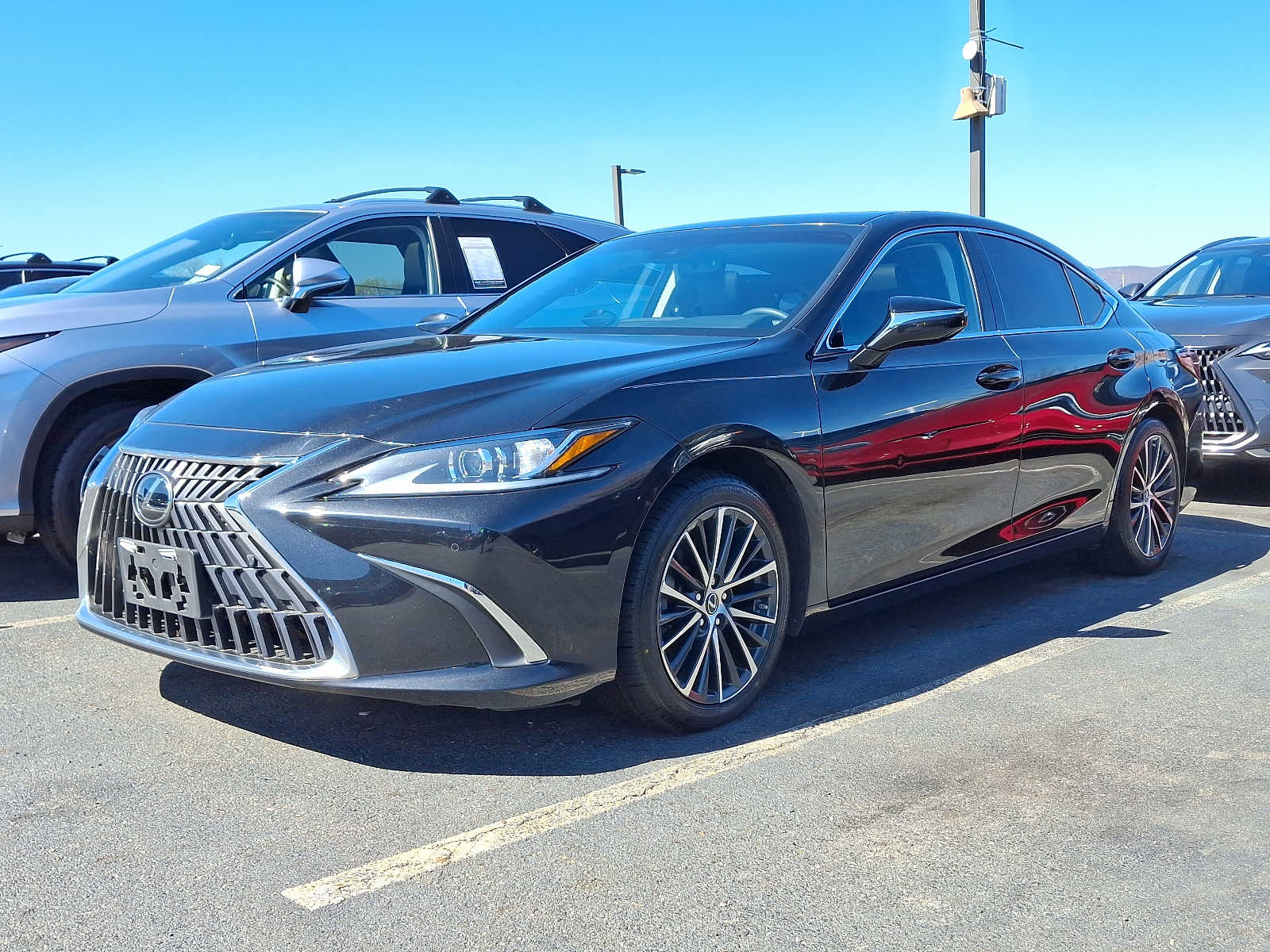 2022 Lexus ES 350 -
                  Ramsey, NJ