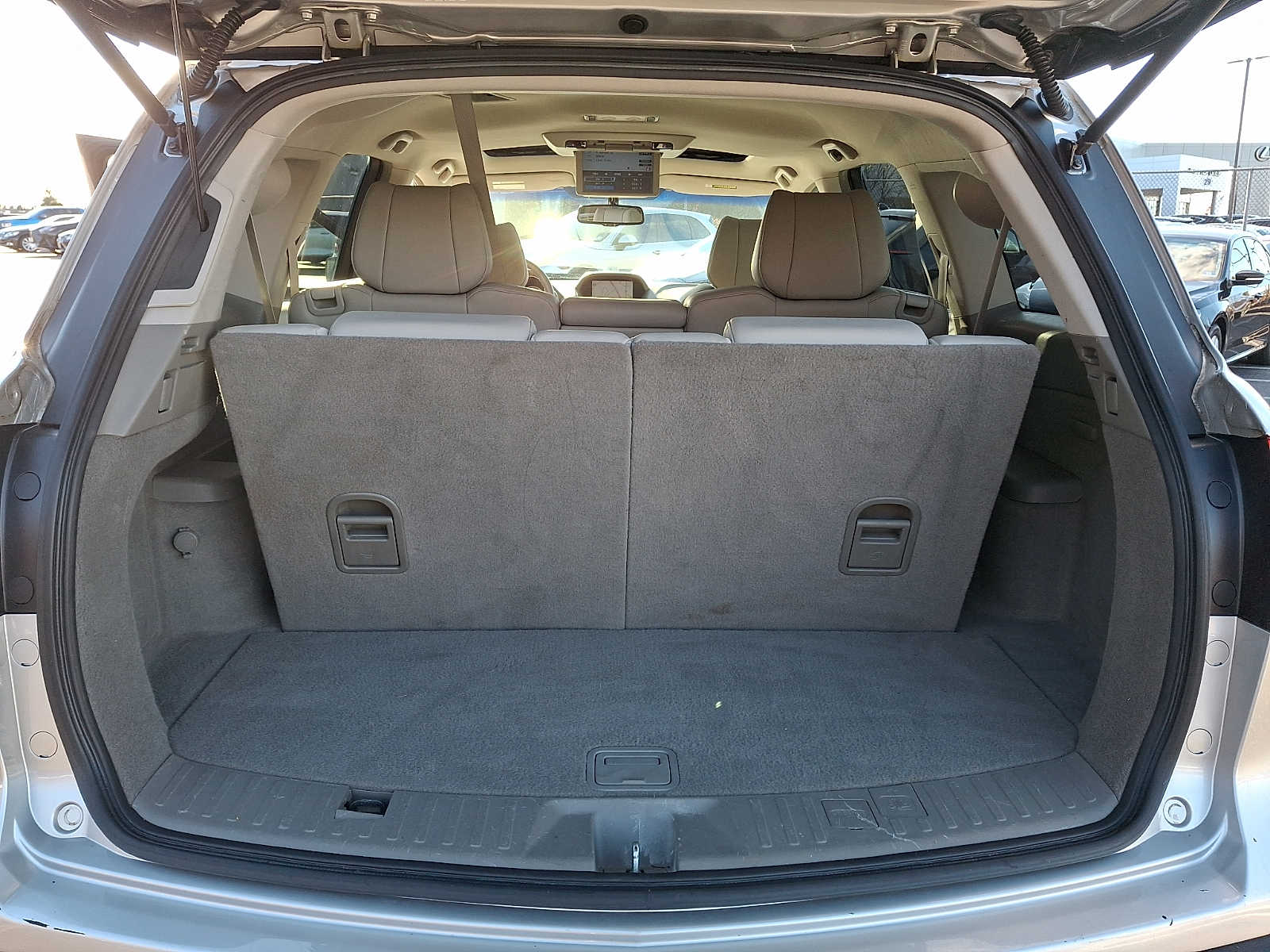 Thumbnail: 2010 Acura MDX - 27