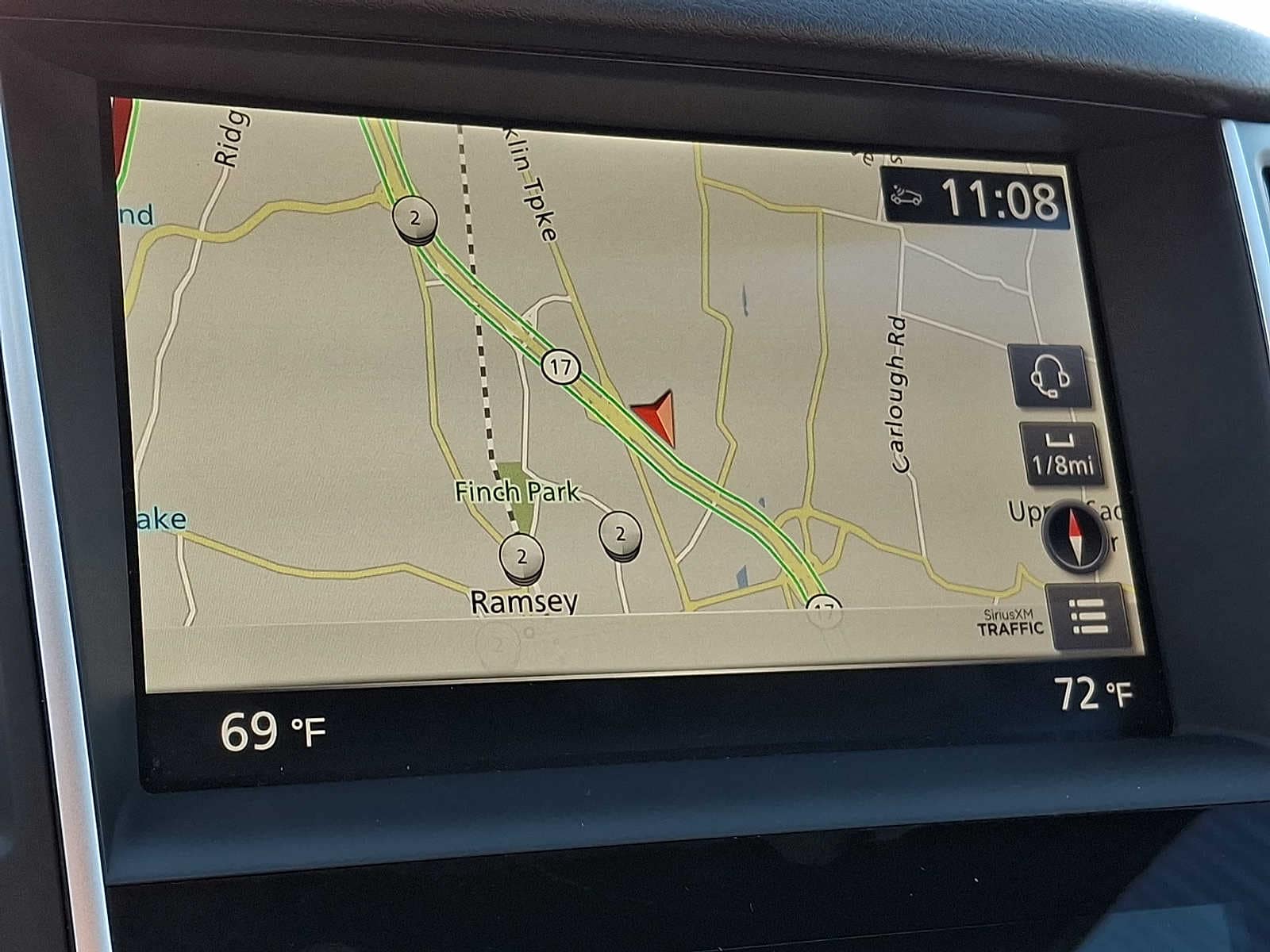 Thumbnail: 2022 INFINITI Q50 - 15