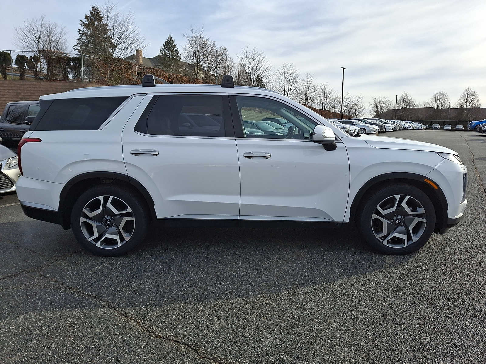 Thumbnail: 2023 Hyundai Palisade - 4