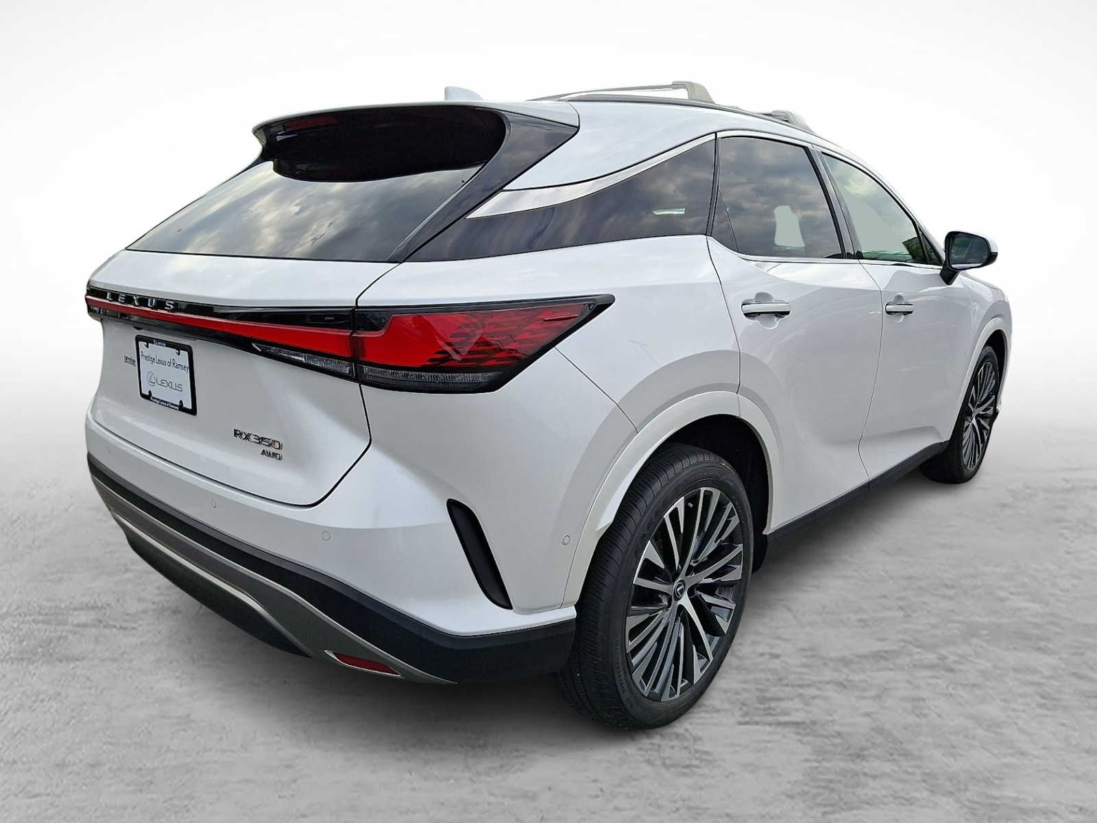 Thumbnail: 2024 Lexus RX - 4